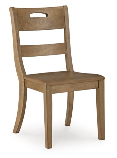 Set of 3 Mylarken Dining Chair