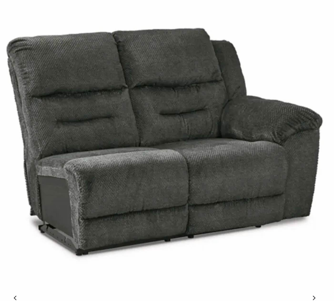 Right-Arm Facing Power Reclining Loveseat