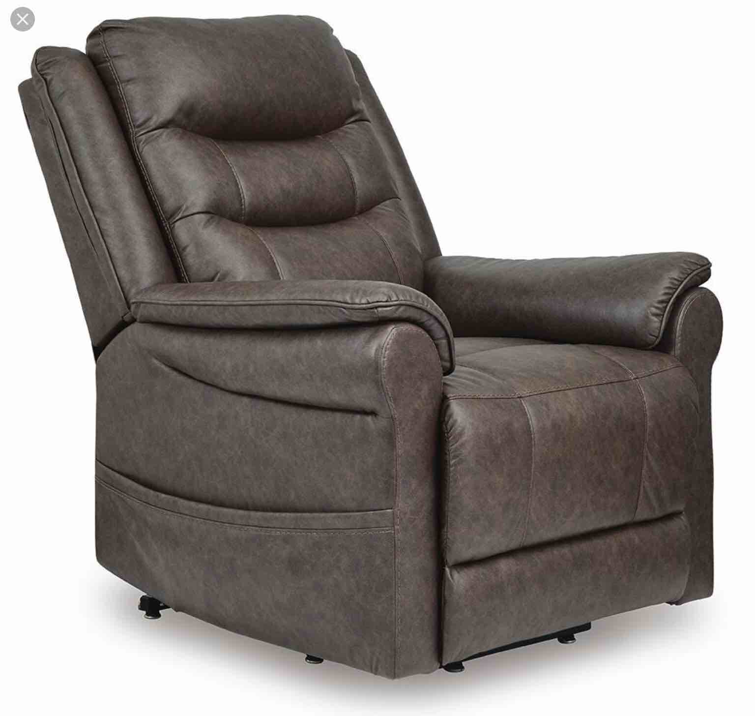 Incomplete Rocker Recliner