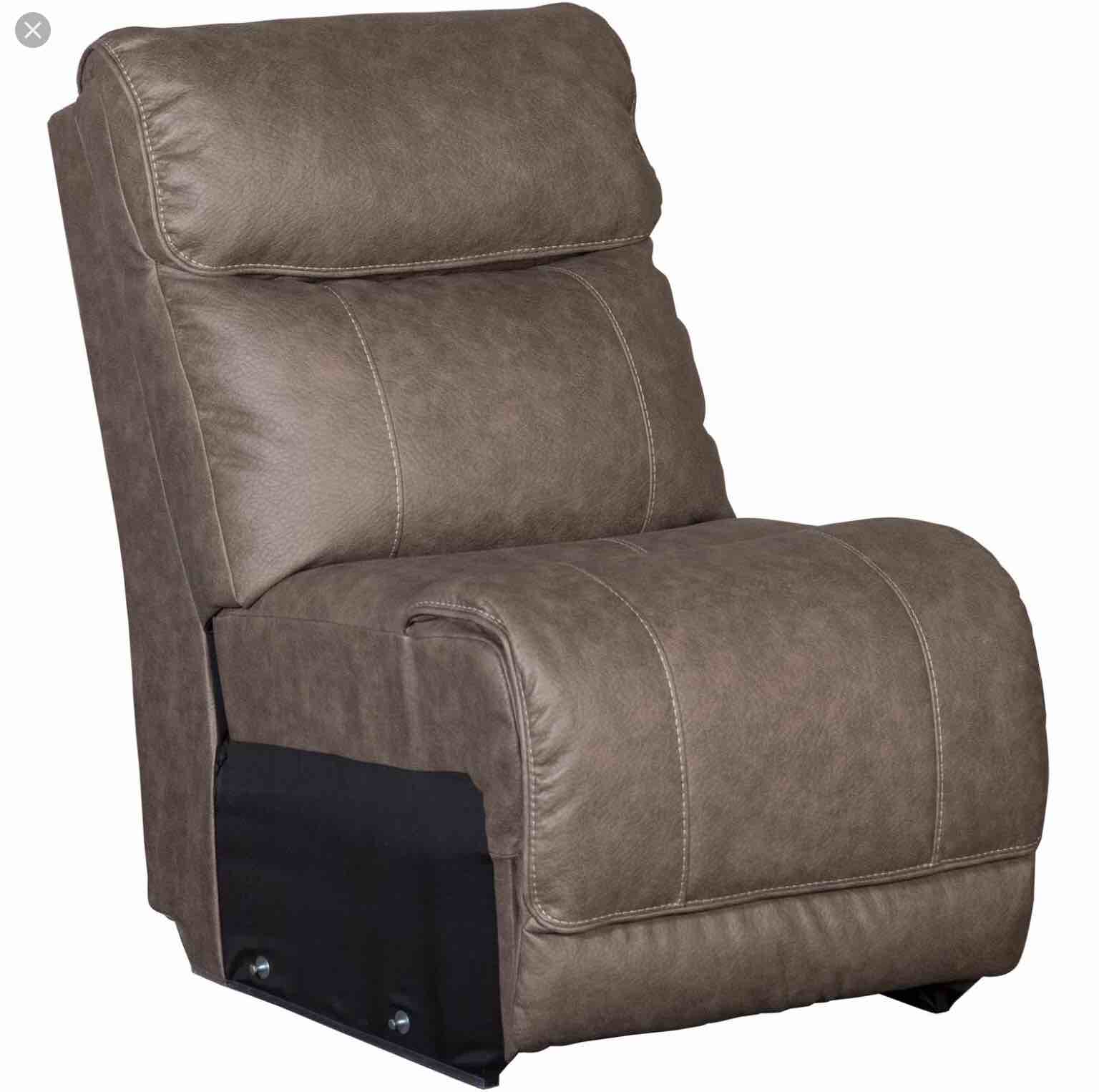 Armless Chair