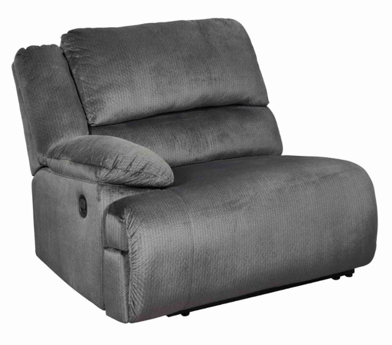 Left-arm Facing Power Recliner