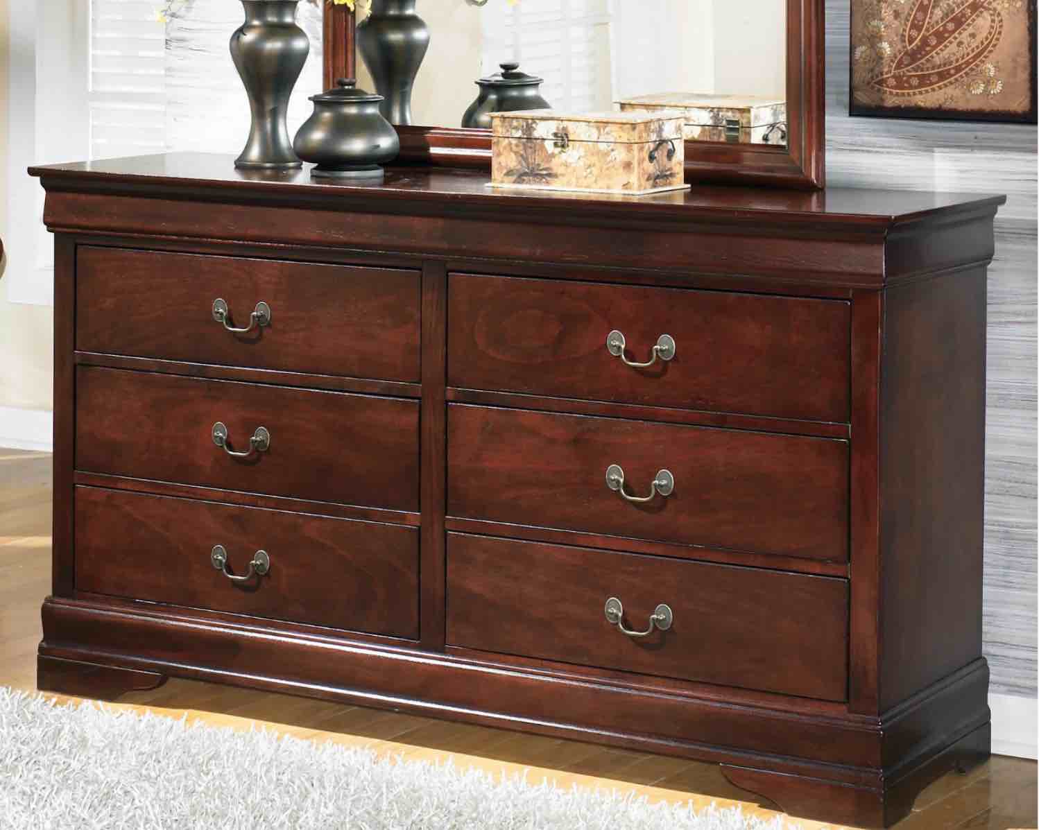 Alisdair 6 Drawer Dresser