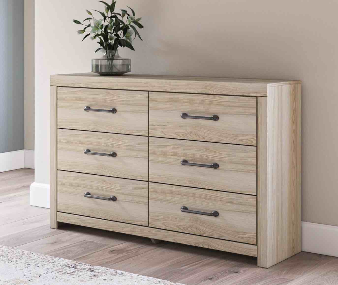Senbry 6 Drawer Dresser