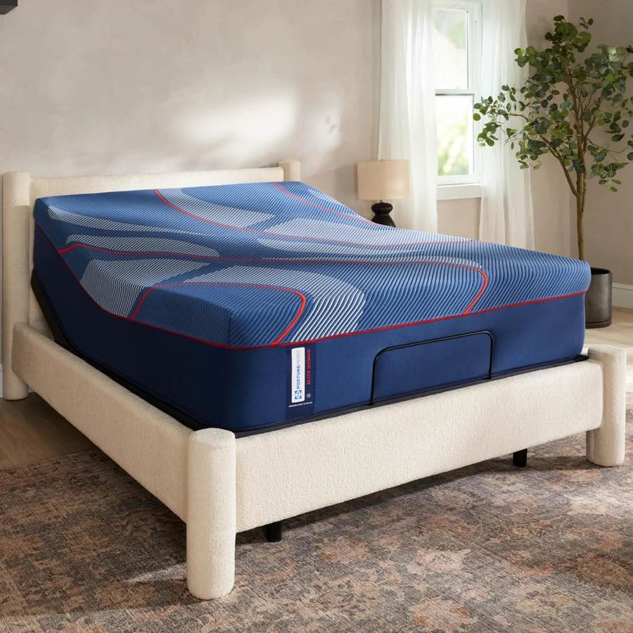 Stearns & Foster Lux Estate Firm Pillowtop King