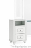 Maylilly Vanity Cabinet