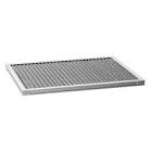 vevor electrostatic air filter, 16x20x1 inch washable & reusable aluminum ac/hvac furnace filter, merv 8 long lifetime, home or office (actual size: 15.5 x 19.75 x 0.82 in)