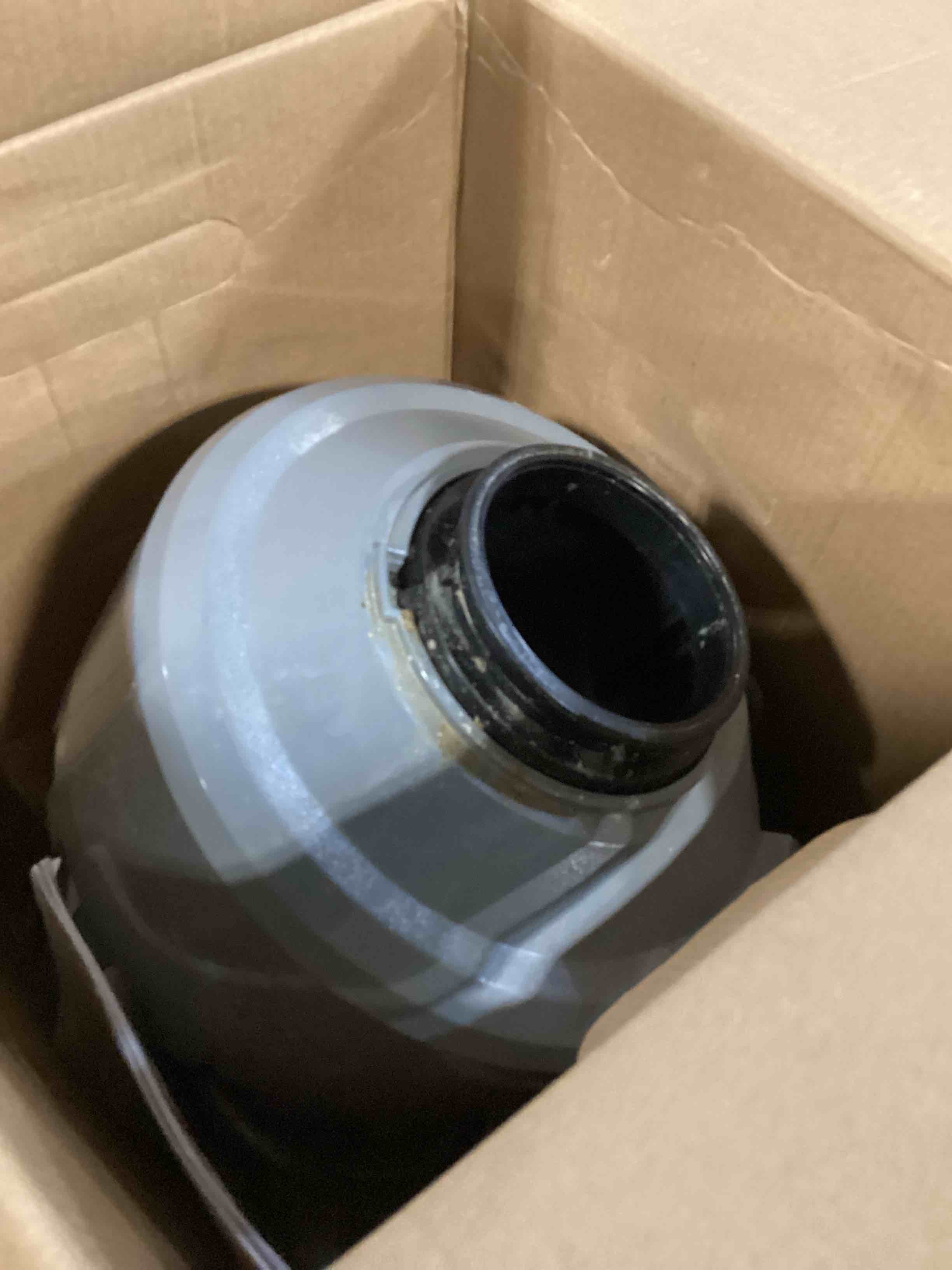 Condition photo showing As Is for frigidaire 1.25 hp corded garbage disposal for kitchen sinks | ff13dispc1