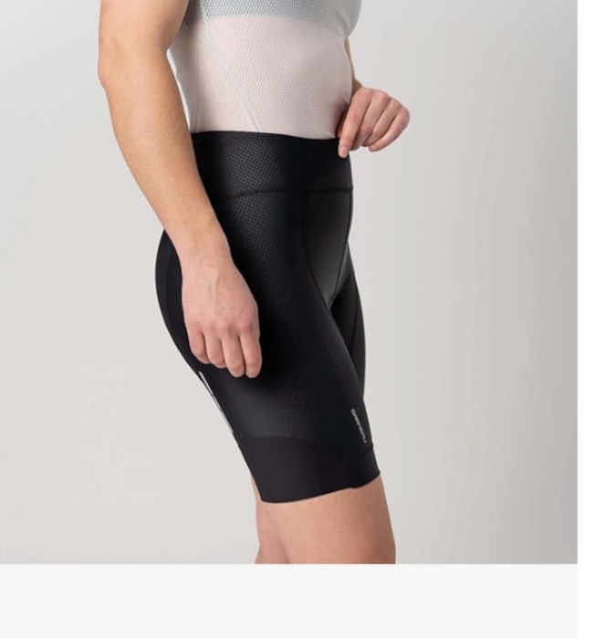 garneau cycling inner short - black women s large