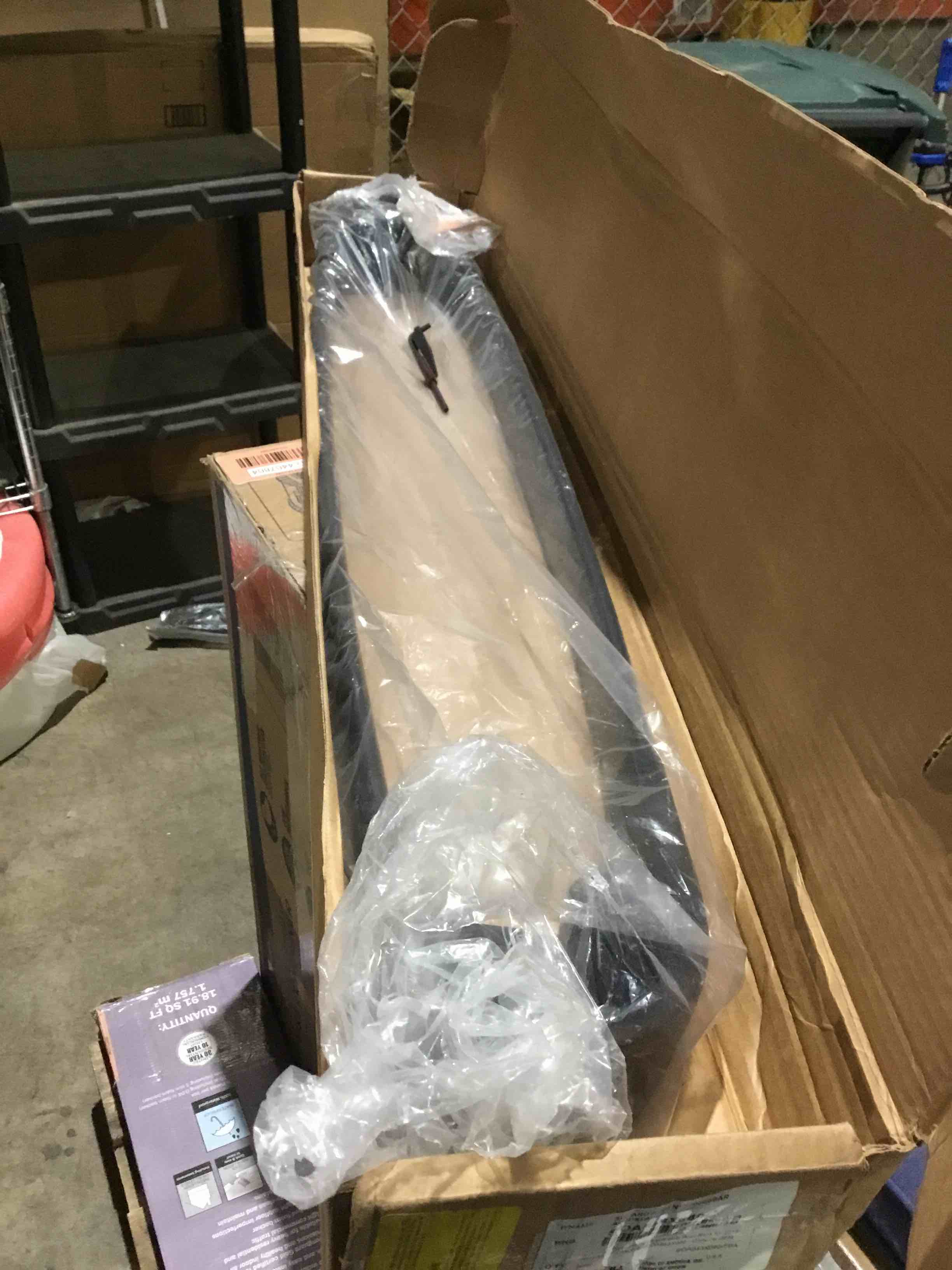 Condition photo showing Good Condition for roof rack cross bars compatible with subaru ascent 2019-2025, adjustable 