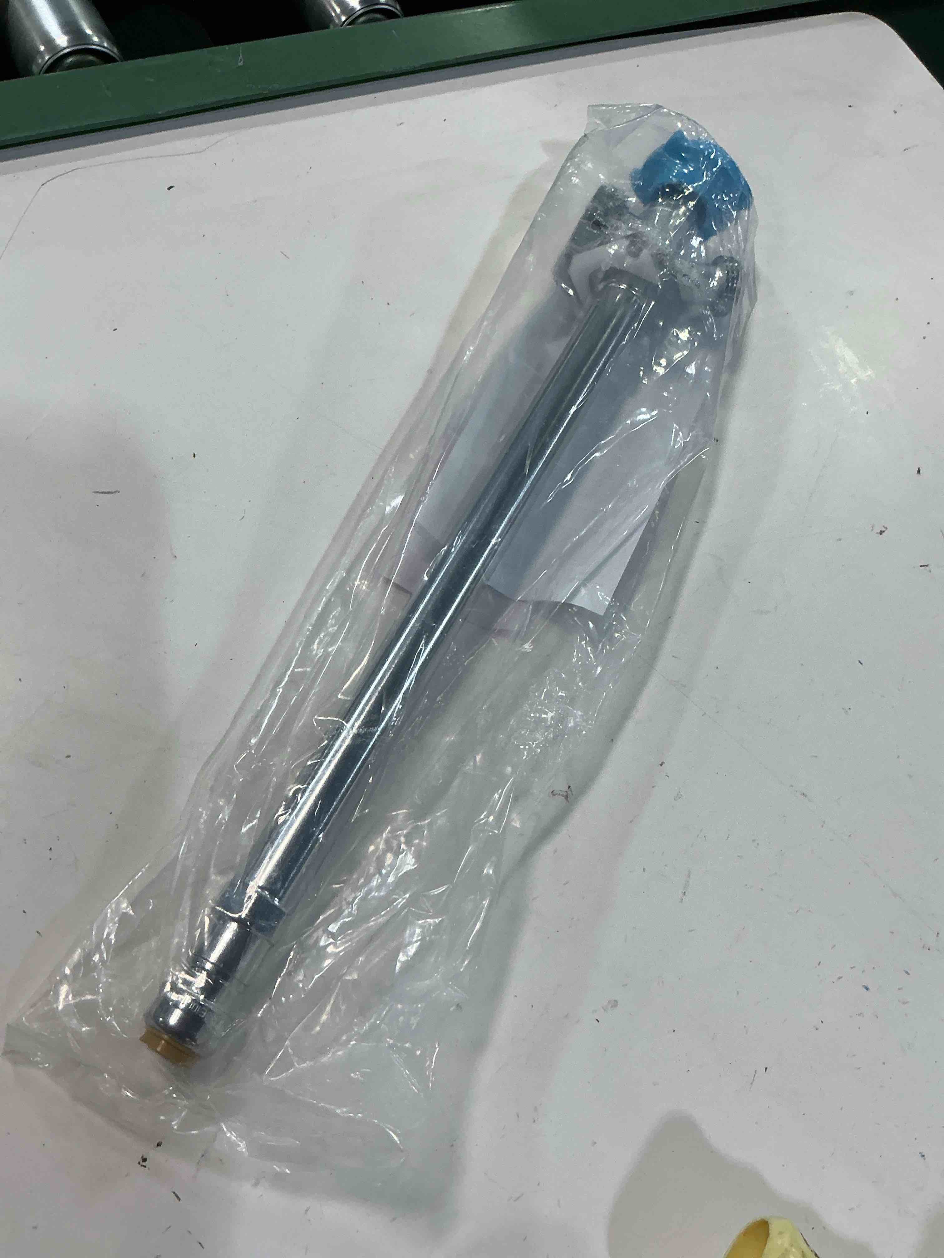 Condition photo showing Good Condition for sharkbite 12-in l x 1/2-in push-to-connect brass anti-siphon multi turn sillcock