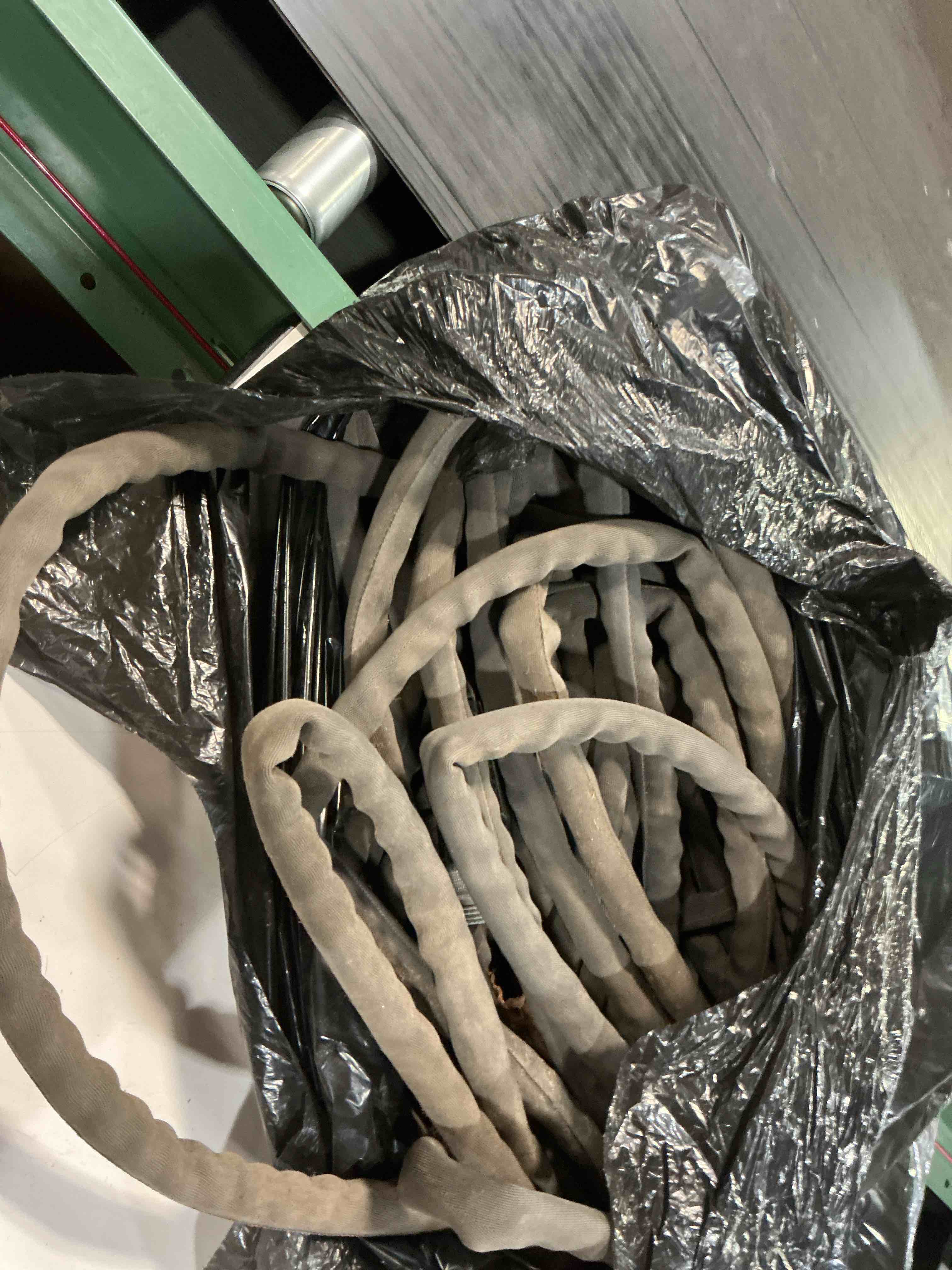 Condition photo showing As Is for teknor apex zero-g 5/8-inch by 100-foot garden hose