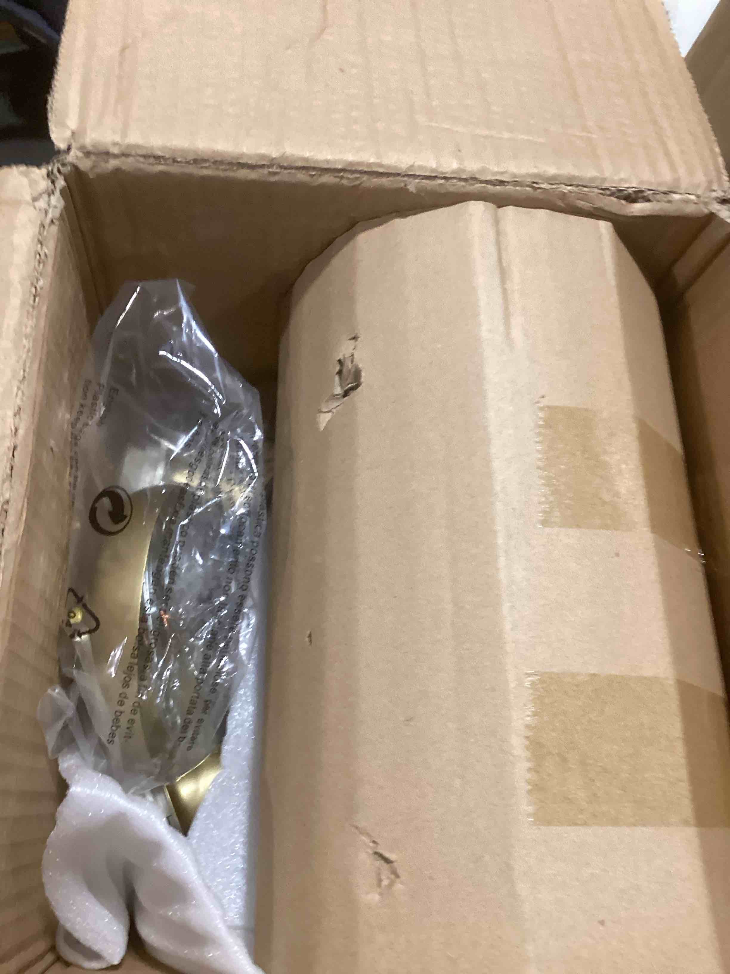 Condition photo showing Good Condition for sedelan crystal wall scone, vintage wall sconces, indoor wall sconce, 2-lights with fabric lampshade,wall lamp for bedroom living room hallway stairway,copper wall sconce,e12 blub not included 2-light fabric lampshade wall sconce hardwired
