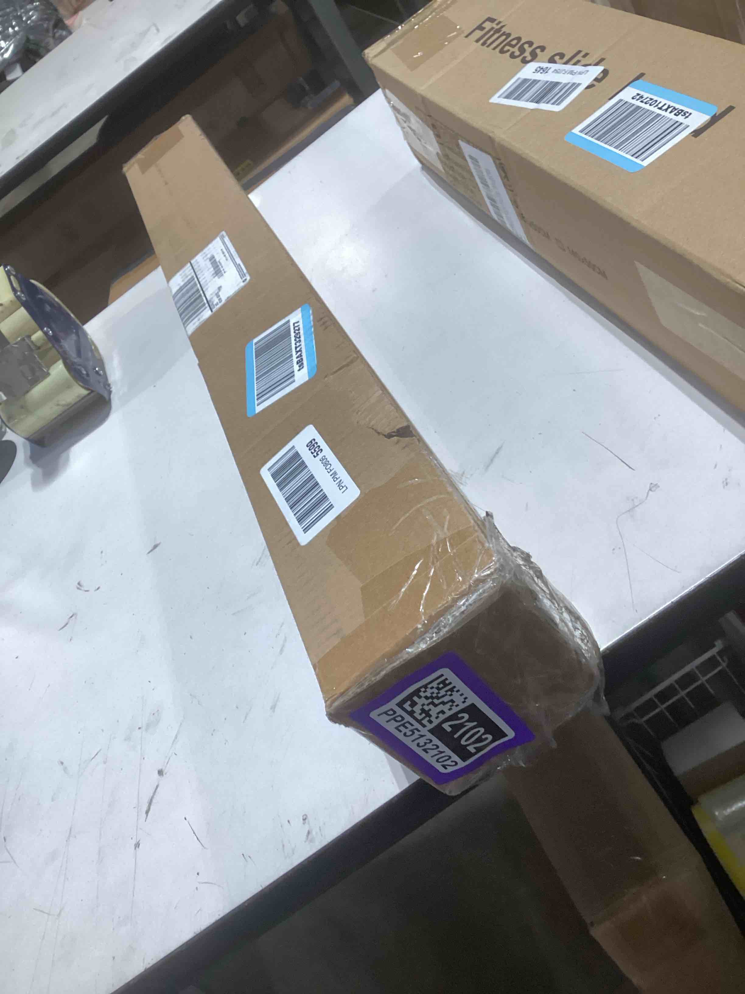Condition photo showing Good Condition for persilux window shades free-stop cordless light filtering roller shades for windows (cream 28" w x 72" h) natural woven fabric uv protection privacy roller blinds for windows, home, kitchen, patio 28"w x 72"h cream (light filtering)