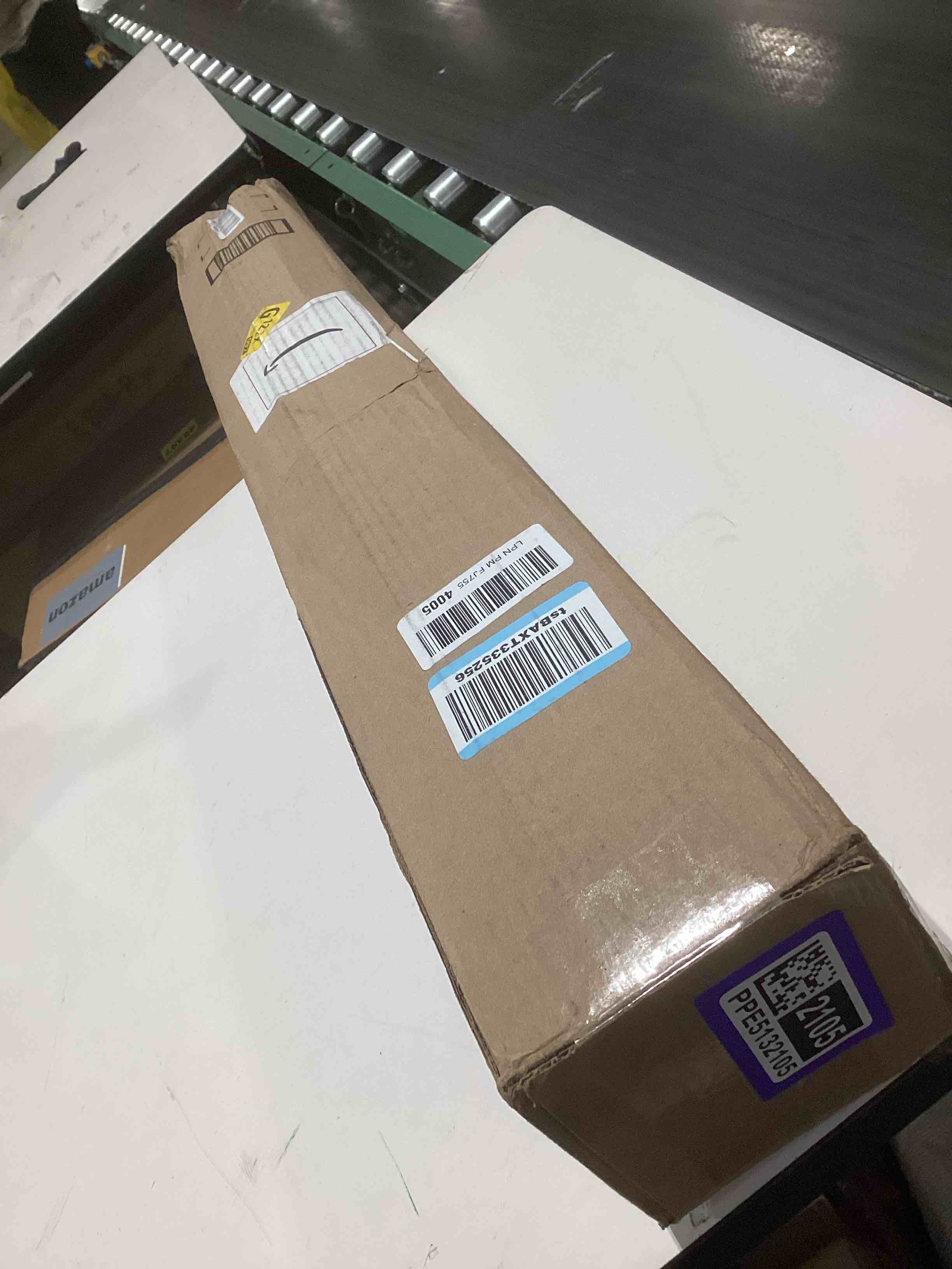 Condition photo showing Good Condition for color&geometry washable kitchen floor mats set,extra long absorbent non slip kitchen runner rug for front sink, laundry, hallway, 24"x36"+24"x72", beige beige 24"x36"+24"x72"