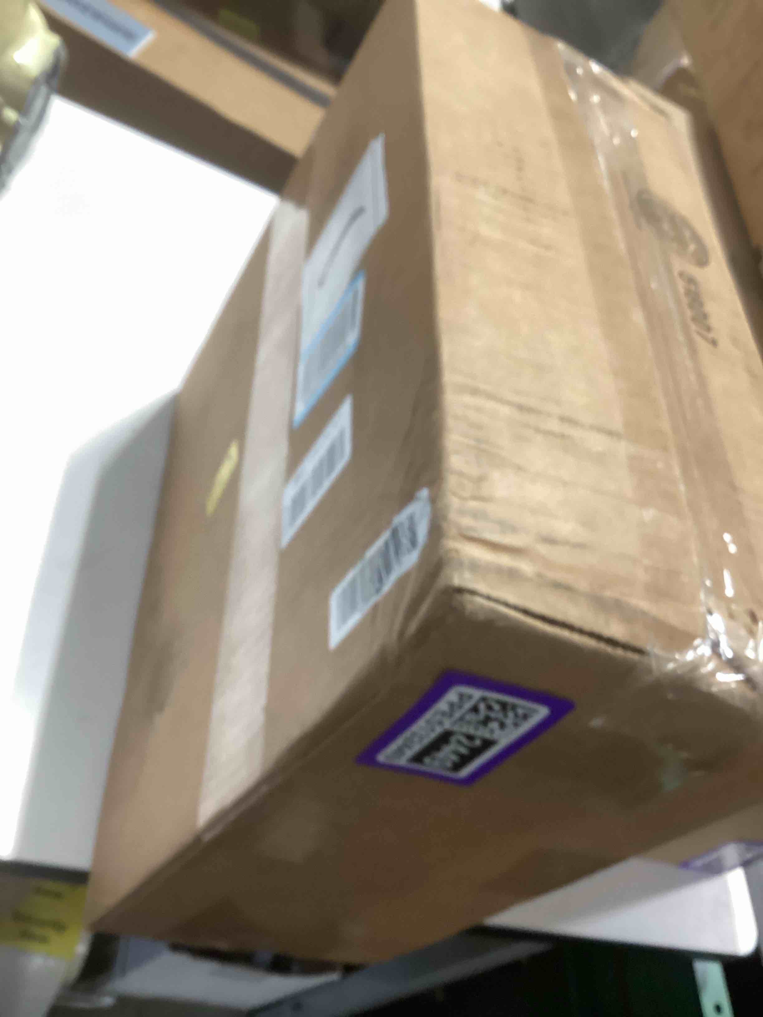 Condition photo showing Good Condition for sentrysafe fireproof and waterproof document safe with key lock, lock box for cash, passport, jewelry, exterior: 16.5 in w x 14.8 in d x 7.6 in h, black, 0.36 cubic feet, chw30220