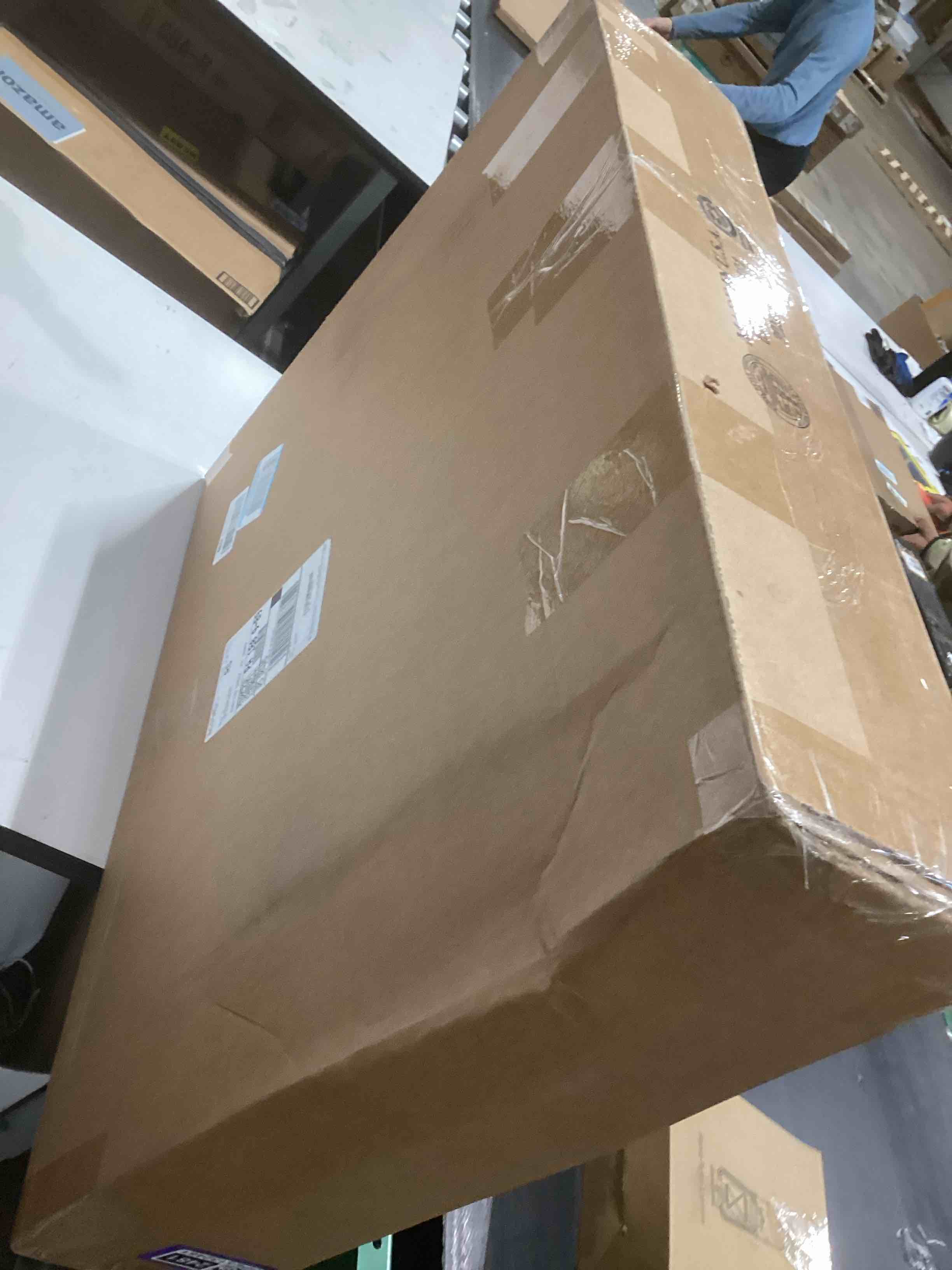 Condition photo showing Good Condition for wheelchair and transport chair storage bag-cover for car and airplane traveling, black, large