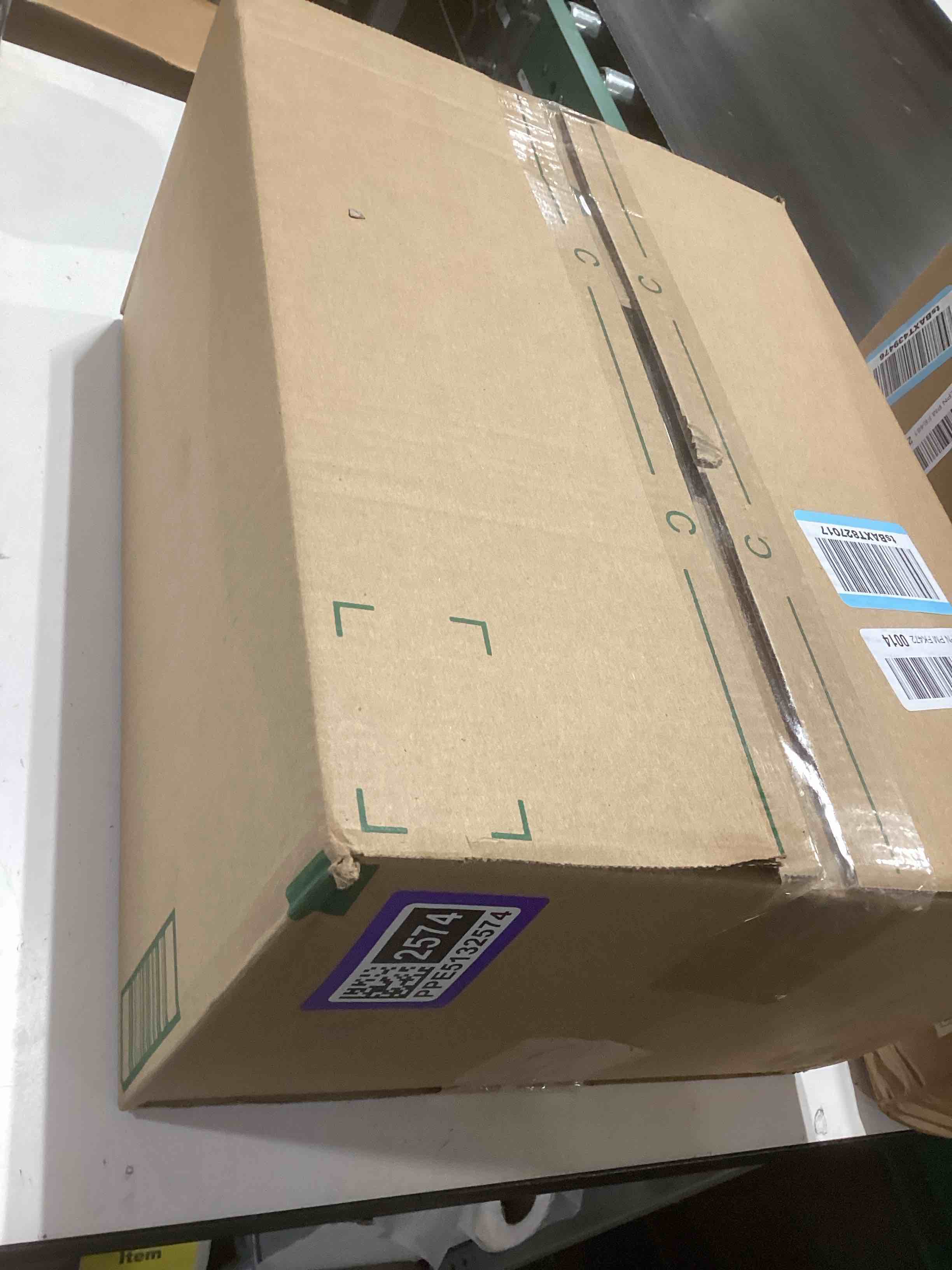 Condition photo showing Good Condition for not tested..e-heelp electric car jack kit 5ton 12v hydraulic car jack lift (lifting range: 6.1~17.7 inch) with electric impact wrench for suv mpv sedan truck change tires garage repair jack+wrench
