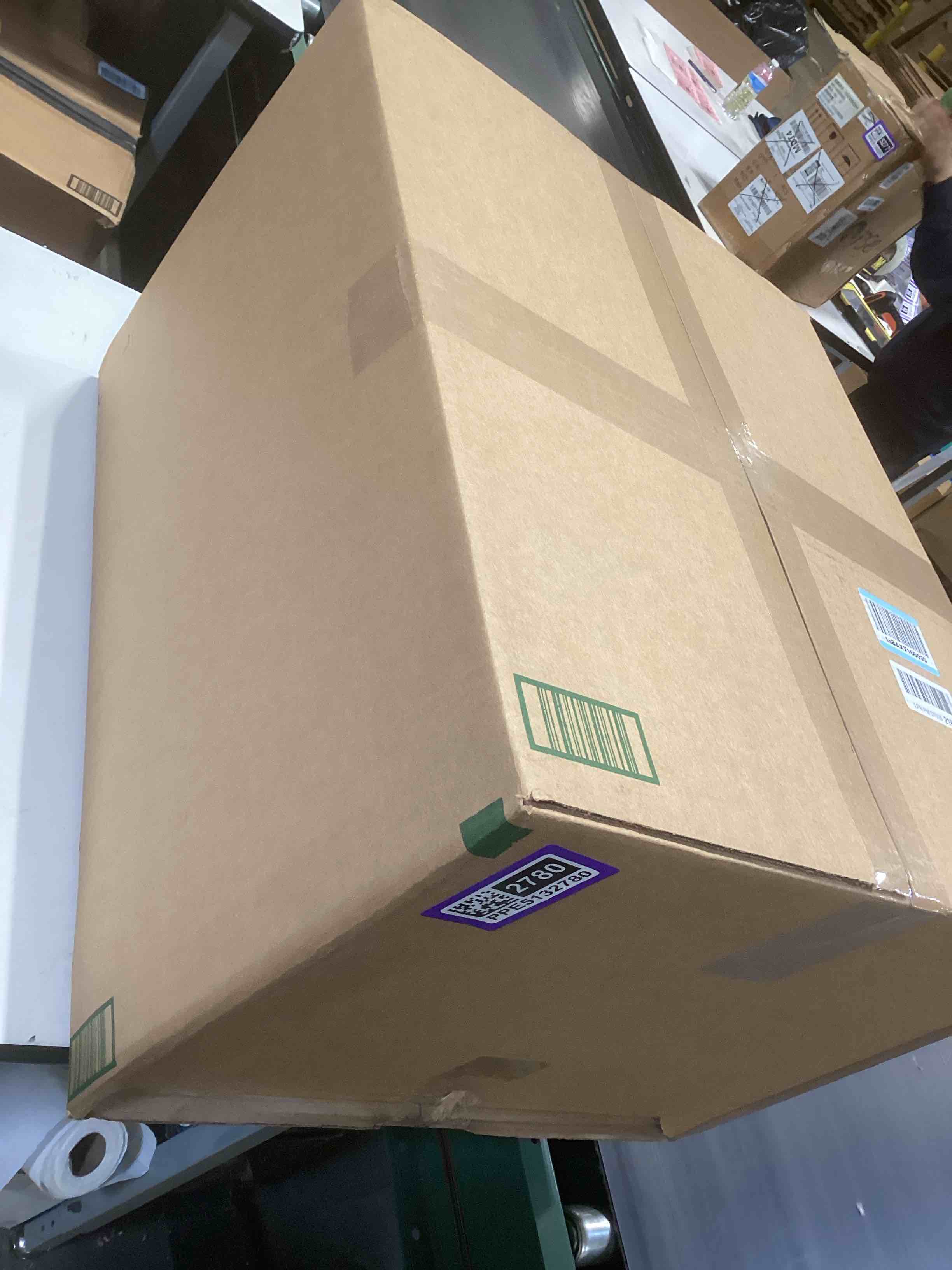 Condition photo showing Good Condition for moririn japanese futon floor mattress, firm-core shikibuton, made in japan, queen queen (u.s. standard)