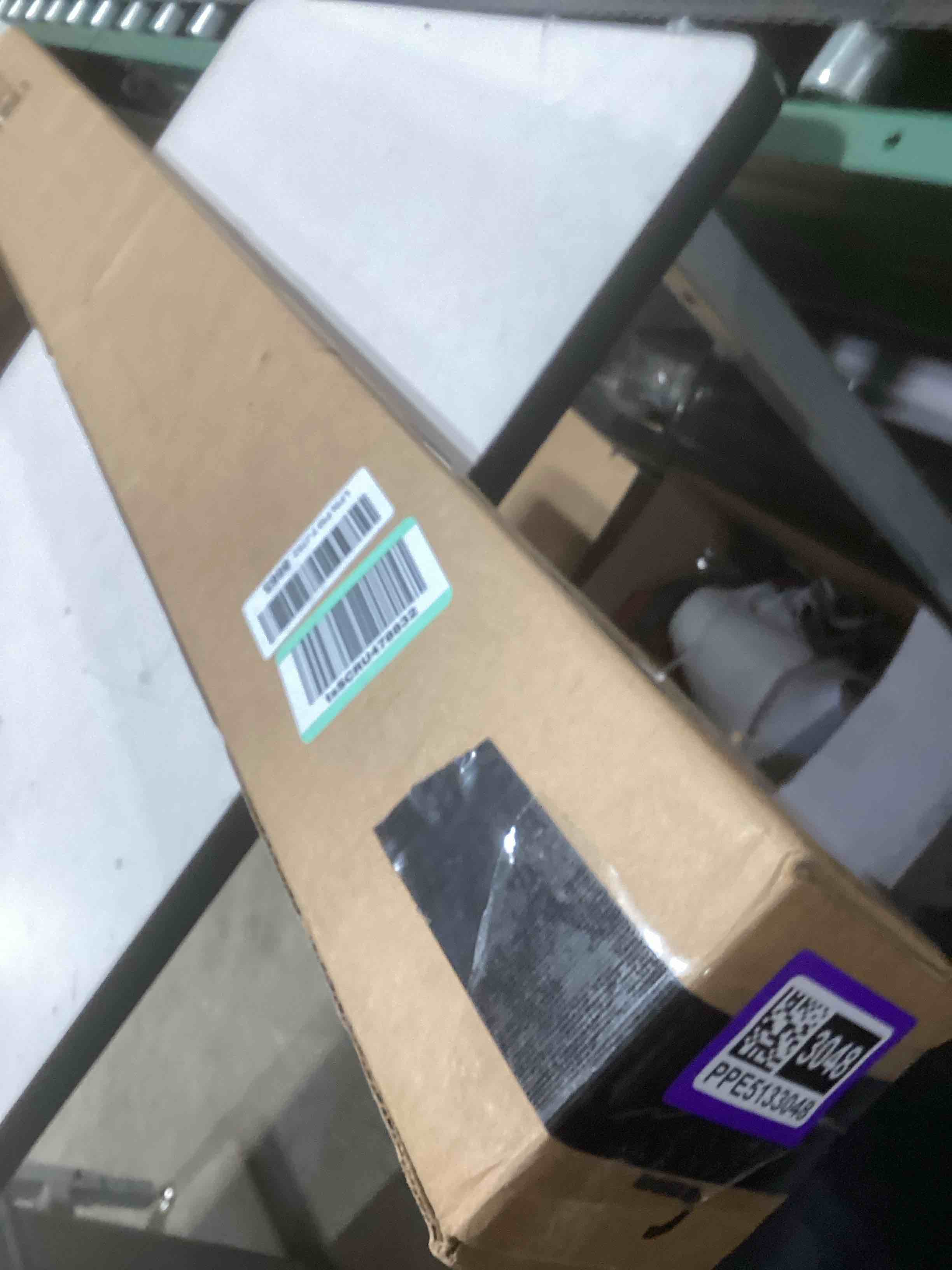 Condition photo showing Good Condition for sunnyglade 7.5' patio umbrella outdoor table market umbrella with push button tilt/crank, 6 ribs (purple)