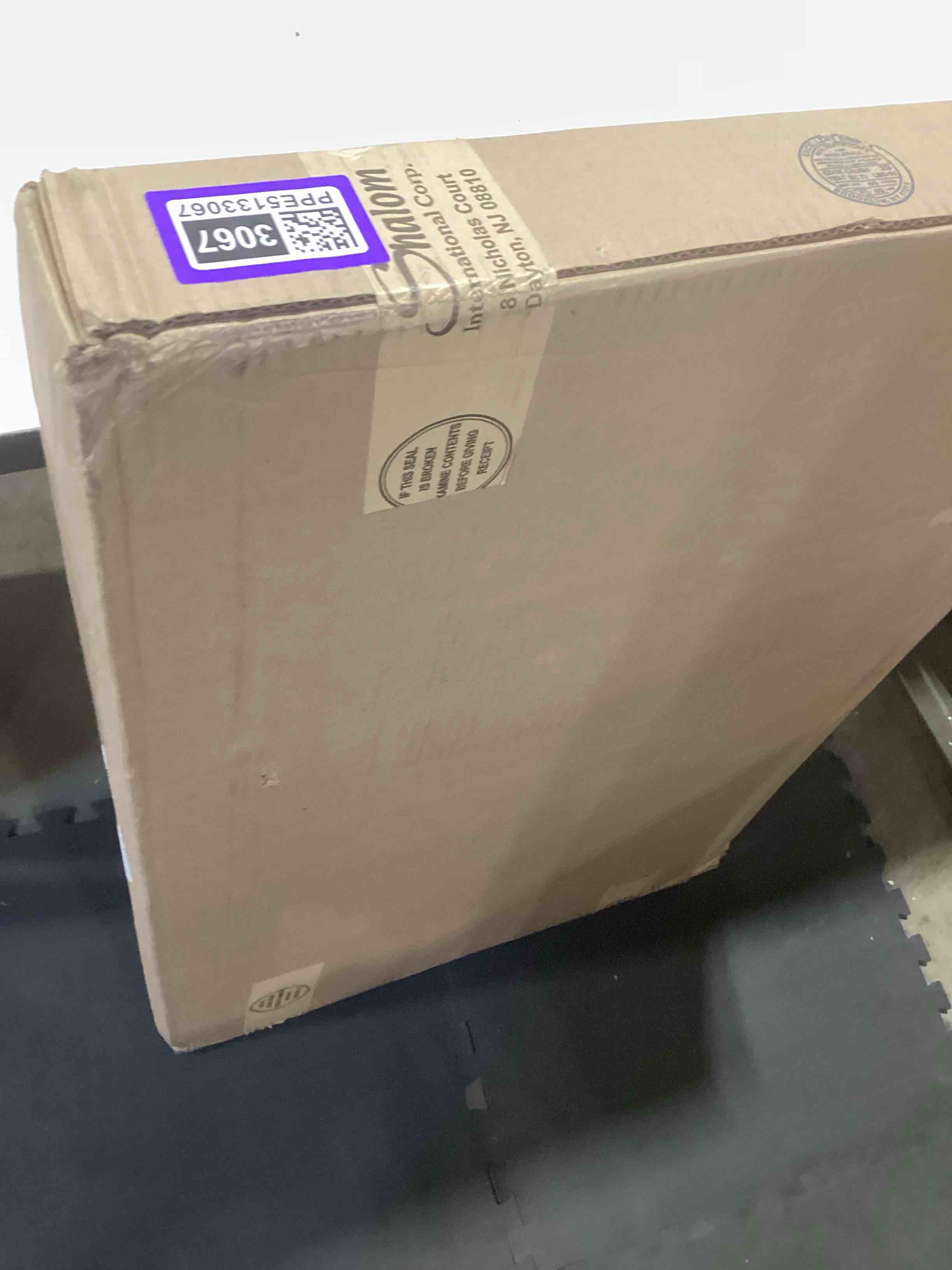 Condition photo showing Good Condition for dream on me 2-in-1 breathable two-sided 3" portable mini crib mattress, greenguard gold certified, vinyl and breathable fabric, white