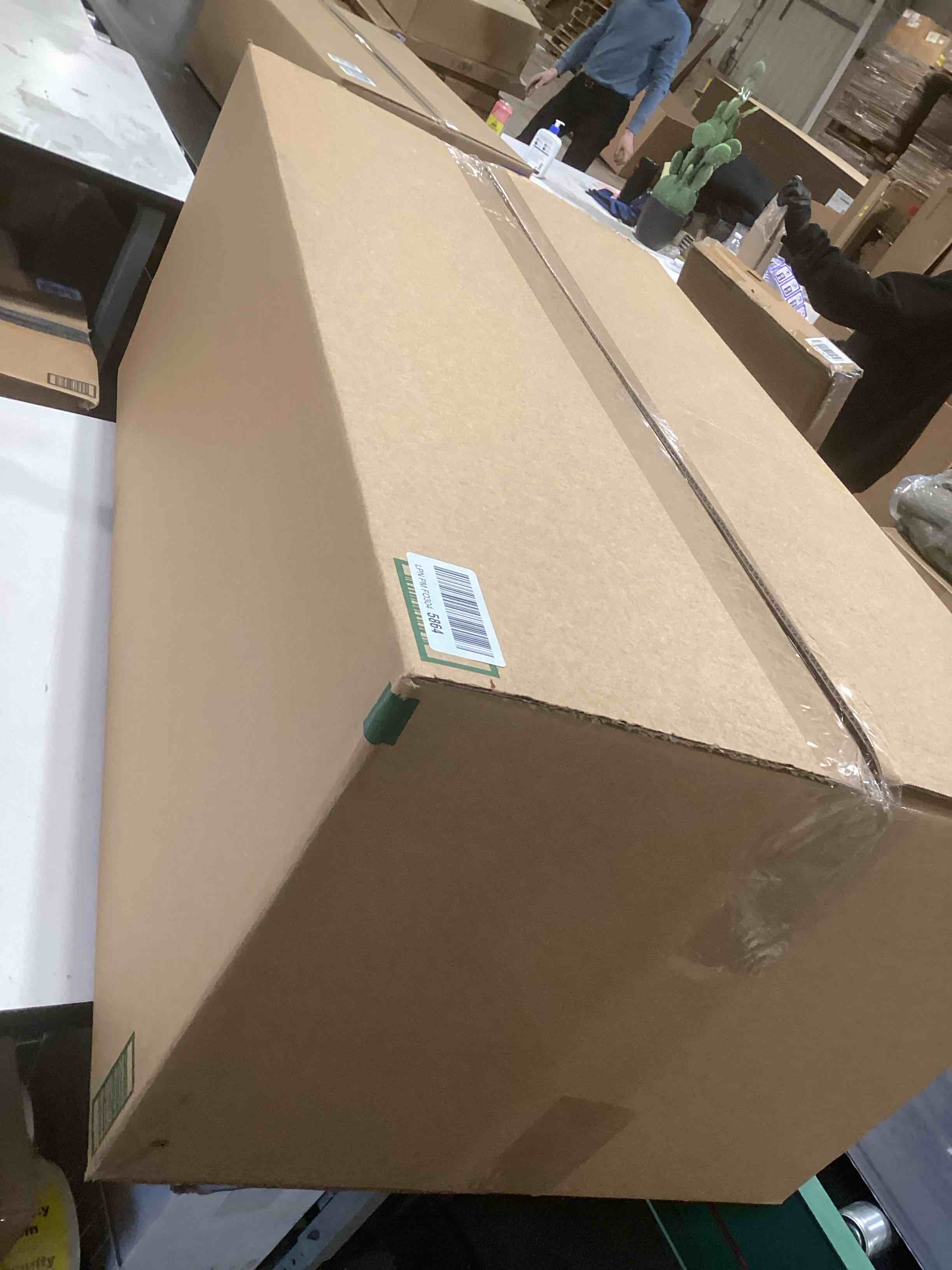 Condition photo showing Good Condition for dumos dog stairs ramp for small dogs and cats, 5-step curved pet dog steps with high-density foam for puppy and older cats, indoor non-slip pet ladder ramp stairs for couch, high beds, sofa, car, grey grey 5 round-22.83"h