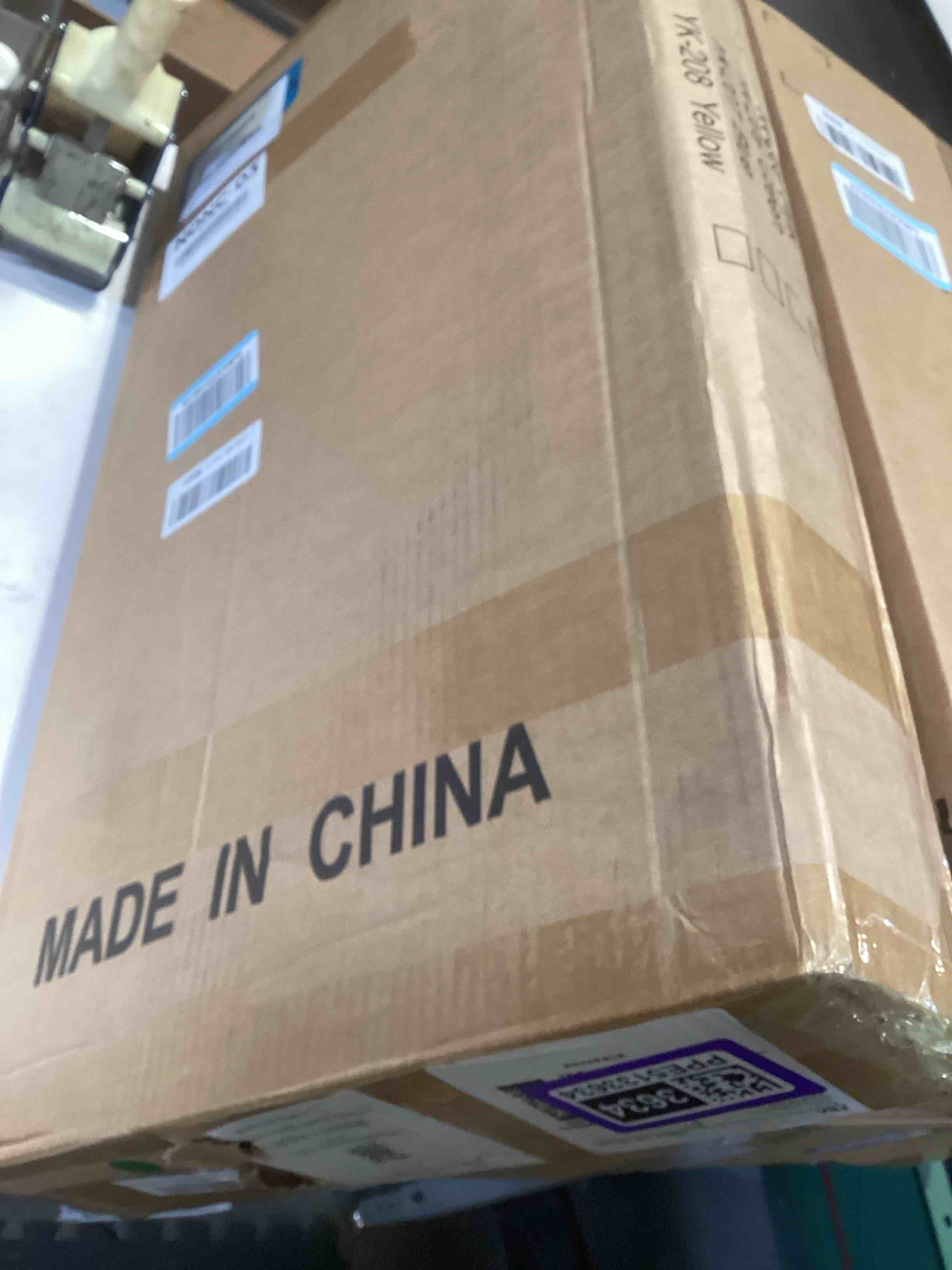 Condition photo showing Good Condition for cloris 38in/48in folding trampoline - max load 220lbs / 450lbs trampoline rebounder trampoline for adults with adjustable foam handle, with safty padded cover best gift 38'' pink