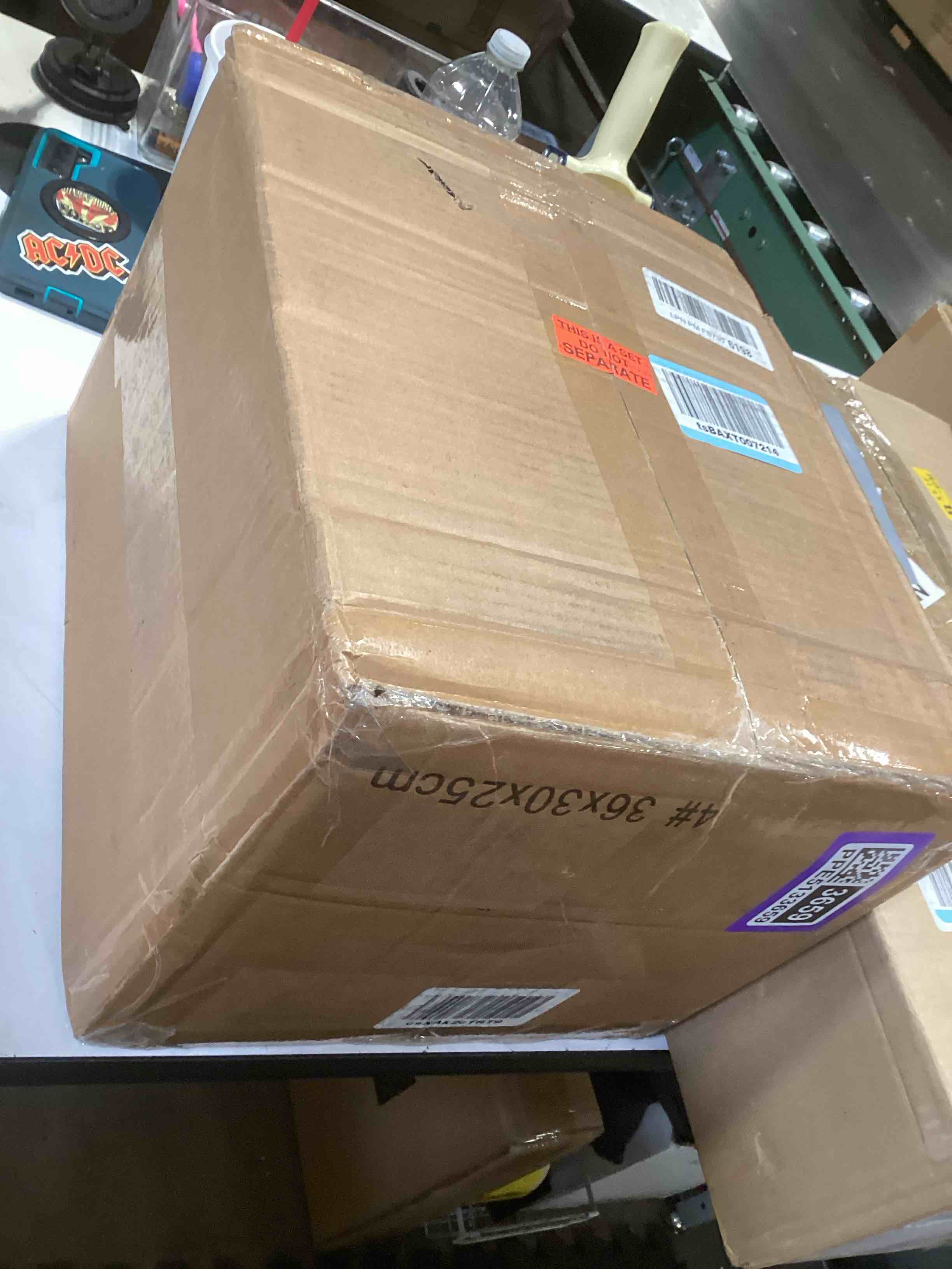 Condition photo showing Good Condition for imailer - 1000 pack - 12" x 18" clear cellophane bags self seal- cello large resealable plastic poly bags for clothing, t-shirts, pants 12x18 inch (pack of 1000)