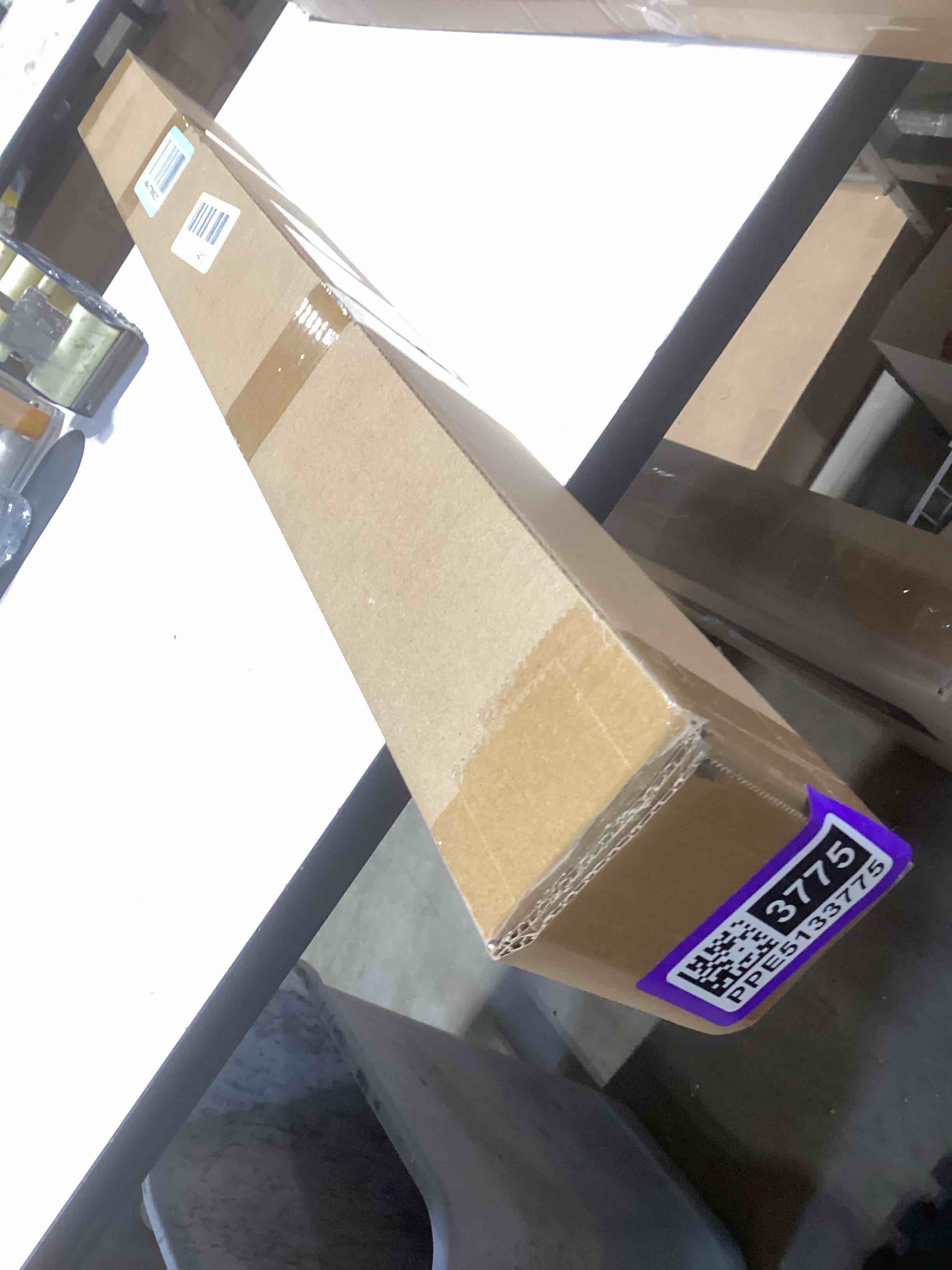 Condition photo showing Good Condition for uscnc x banner stand adjustable fit banner 23 x 63 to 32 x 78 inch, portable travel bag, bigger, more adaptable advertising, stores, tradeshow, restaurant, event, birthday & party (1 pack)