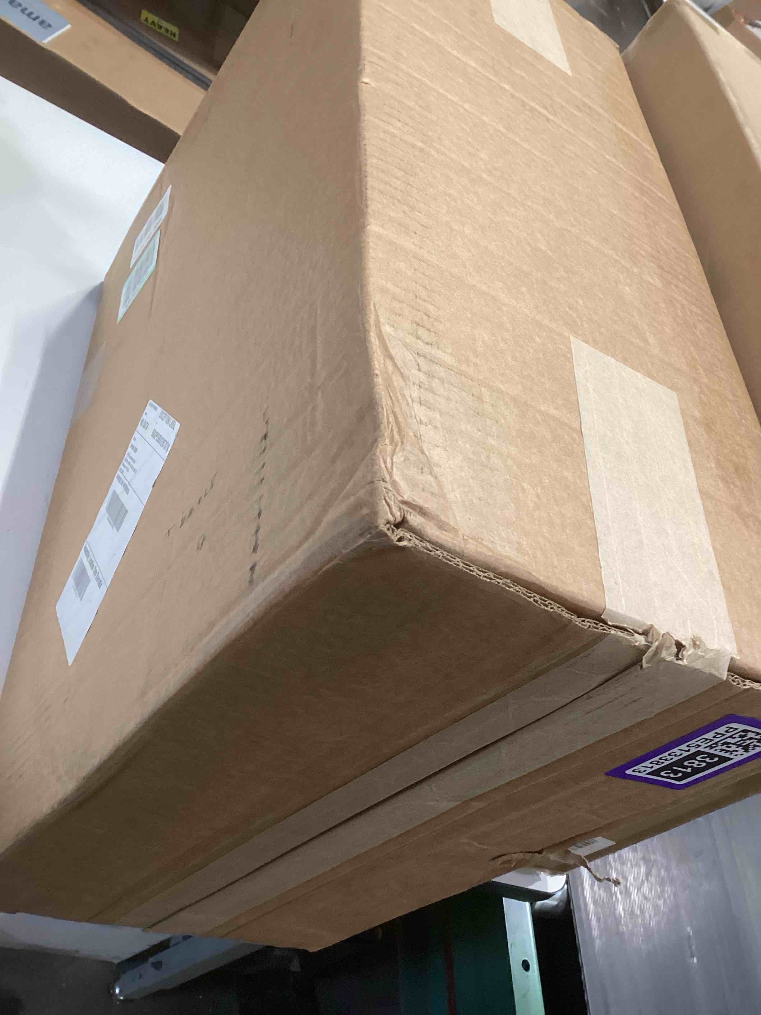 Condition photo showing Good Condition for gator cases pro series rotationally molded 4u rack case with shallow 13" depth; made in usa (g-pro-4u-13), black 4u rack space shallow - 13" deep