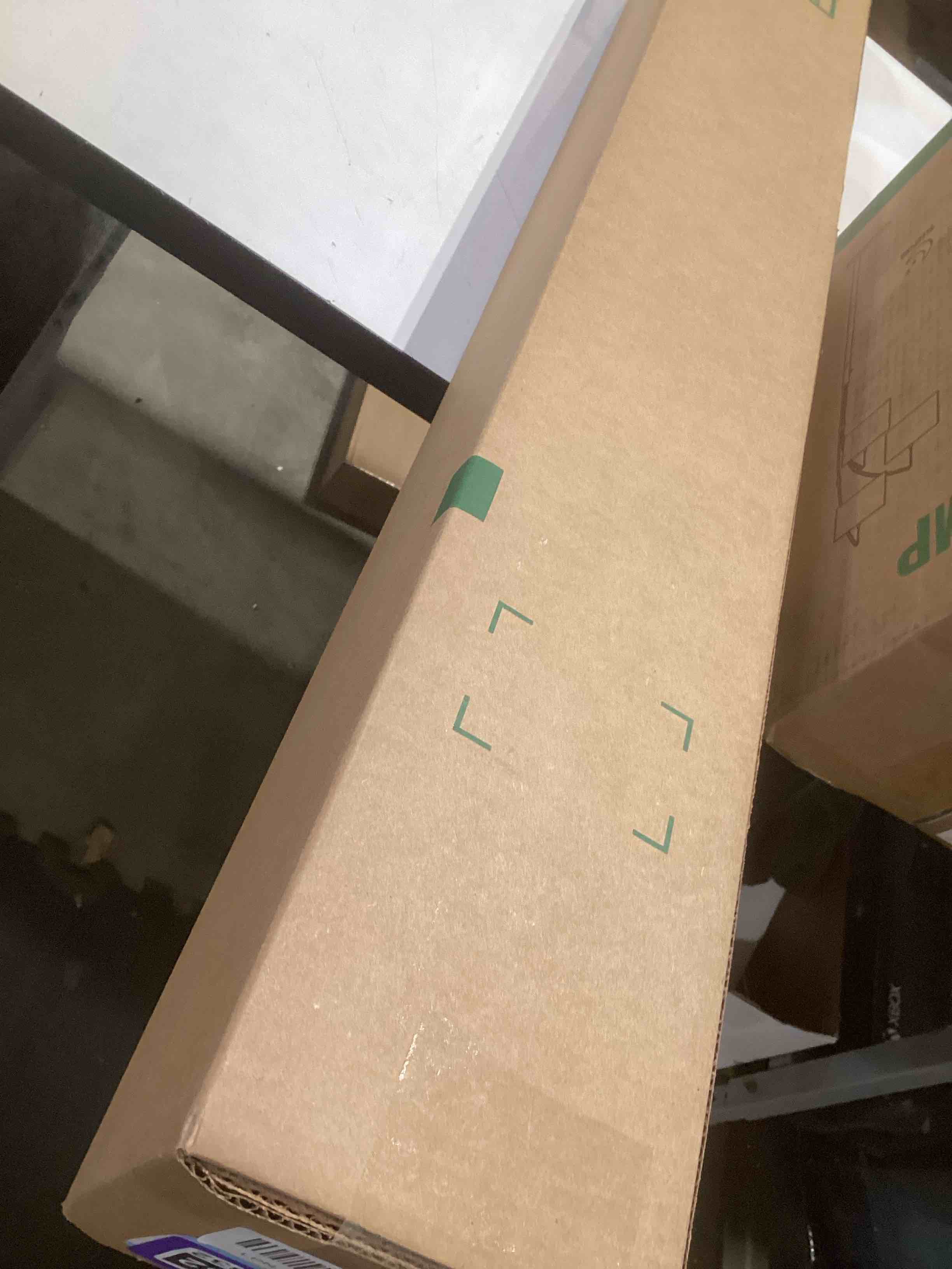 Condition photo showing Good Condition for shuhang 1 pair push to open soft close drawer slides 100 lb load capacity side mount ball bearing rails cabinet dresser glides wardrobe kitchen trash can slider runners black(20 inch) (soft close & push to open)black-1 pair 20 inch