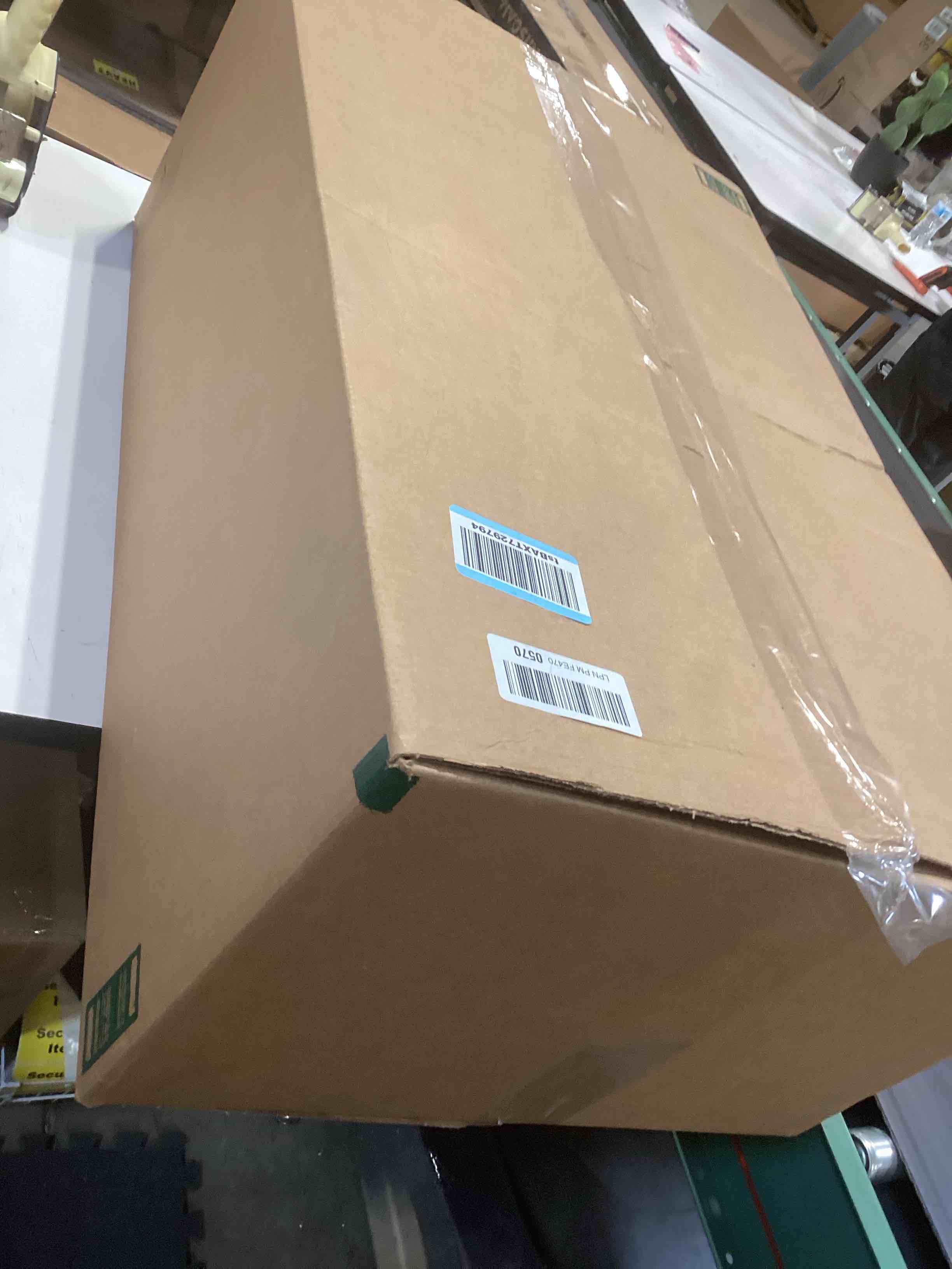 Condition photo showing Good Condition for kolcraft cloud plus lightweight umbrella stroller for toddlers with reclining seat, large storage basket, canopy, infant & parent trays, compact fold for summer travel, durable frame, slate gray slate gray (wheel color may vary)