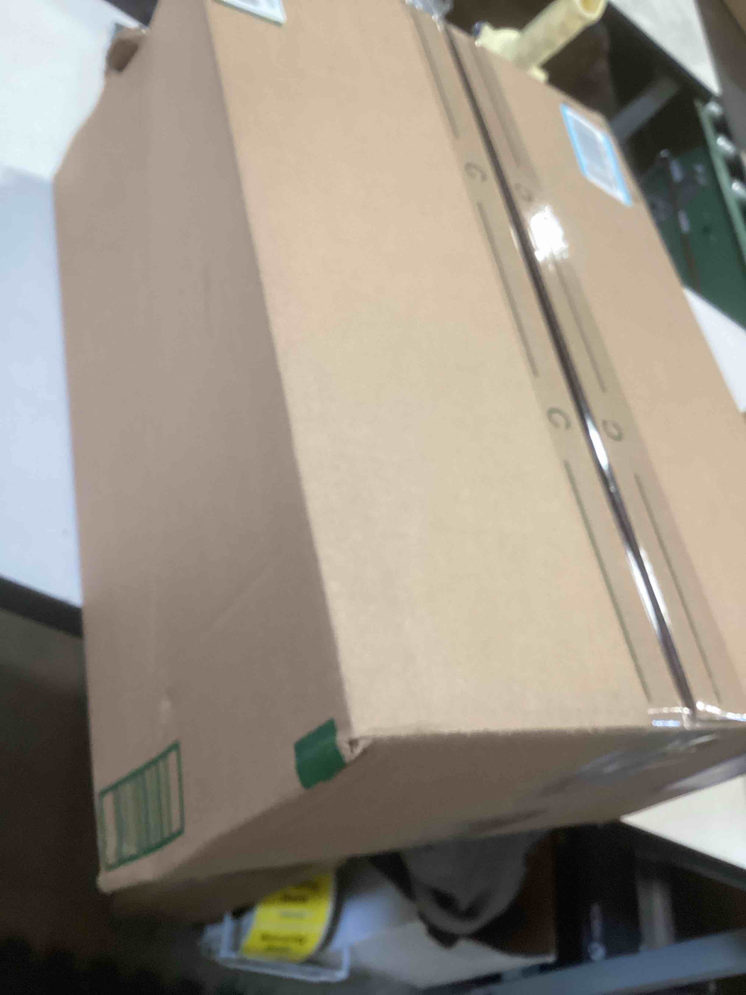 Condition photo showing Good Condition for furinno cubicle cube insert, 9-compartment cube organizer, geometric shelf accessory, fits into furinno triple thick cubes, ikea kallax, for organizers and storage, white white 9-cube insert