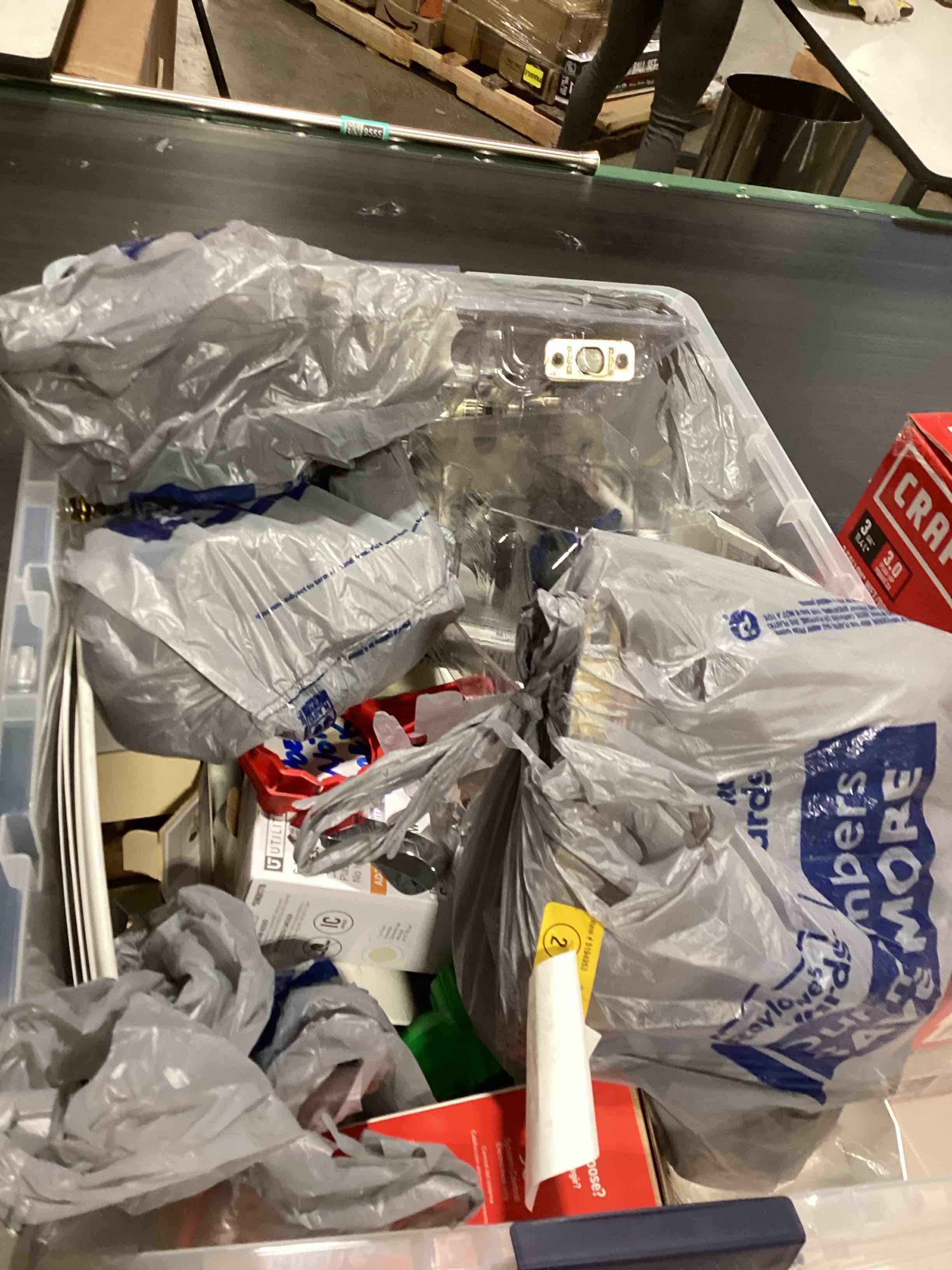 misc home improvement items. tools