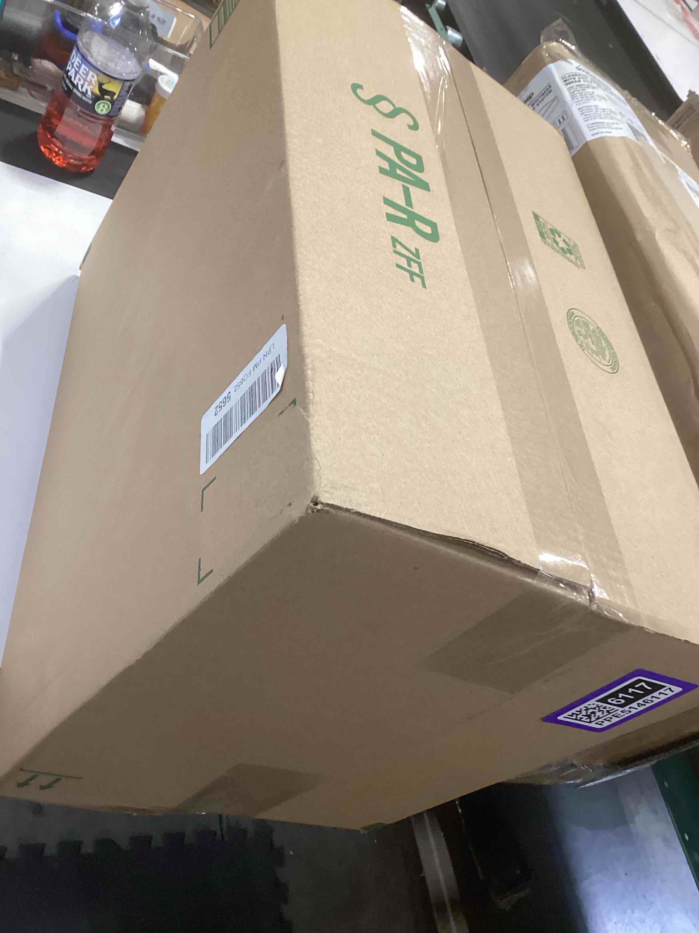 Condition photo showing Good Condition for hair washing basin for bedridden, portable shampoo bowl, basin at home for the elderly, hair cuts and coloring for the elderly, disabled, bedridden and handicapped, blue