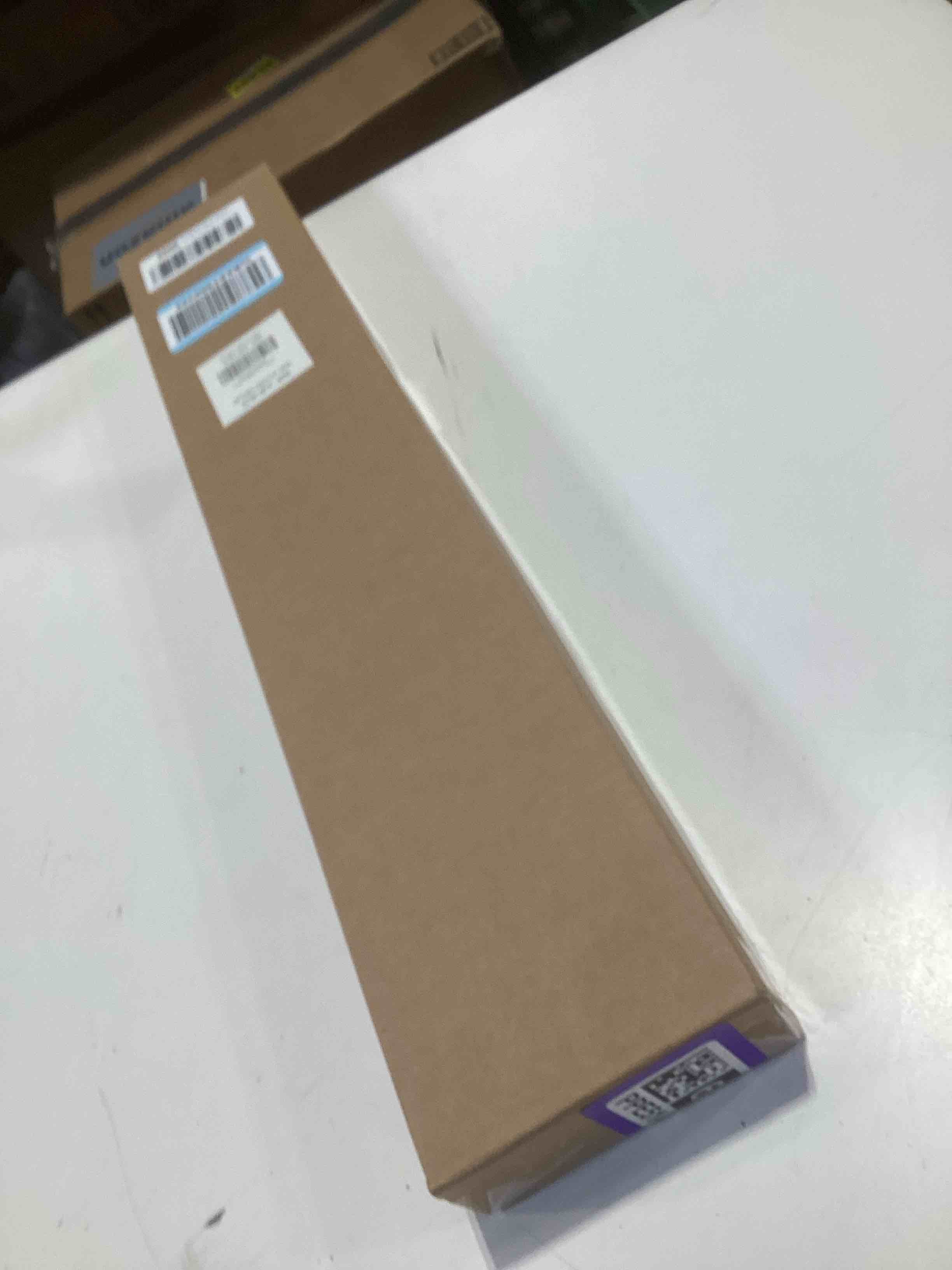 Condition photo showing Good Condition for lazblinds no tools no drill cordless cellular shades, light filtering honeycomb shades for home, thermal insulation blinds for windows, 22" w x 36" h, white light filtering-white 22" w x 36" h