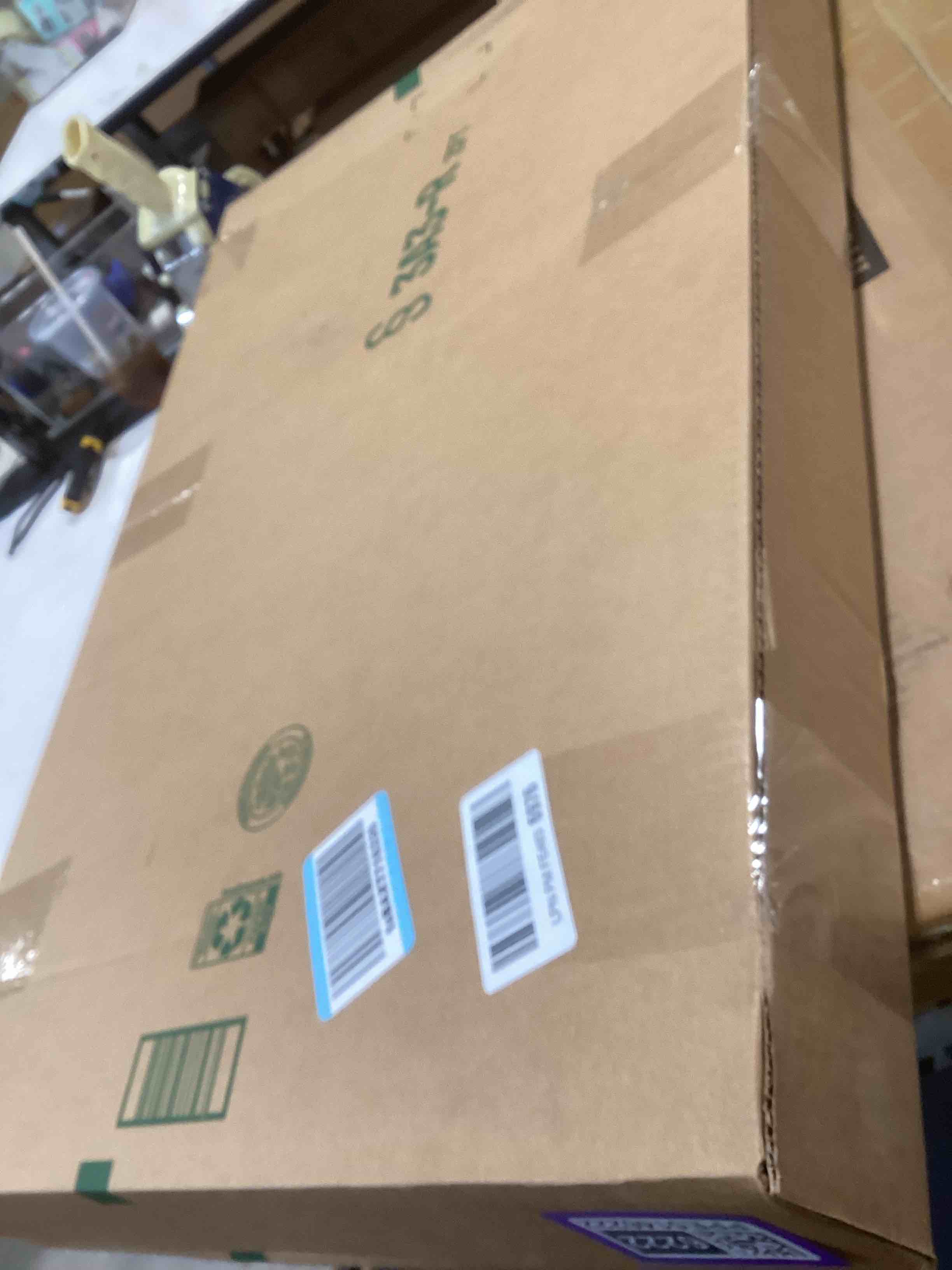 Condition photo showing Good Condition for olympia tools 85-010 grand pack-n-roll portable tools carrier with telescopic handle, 80 lb. load capacity, black