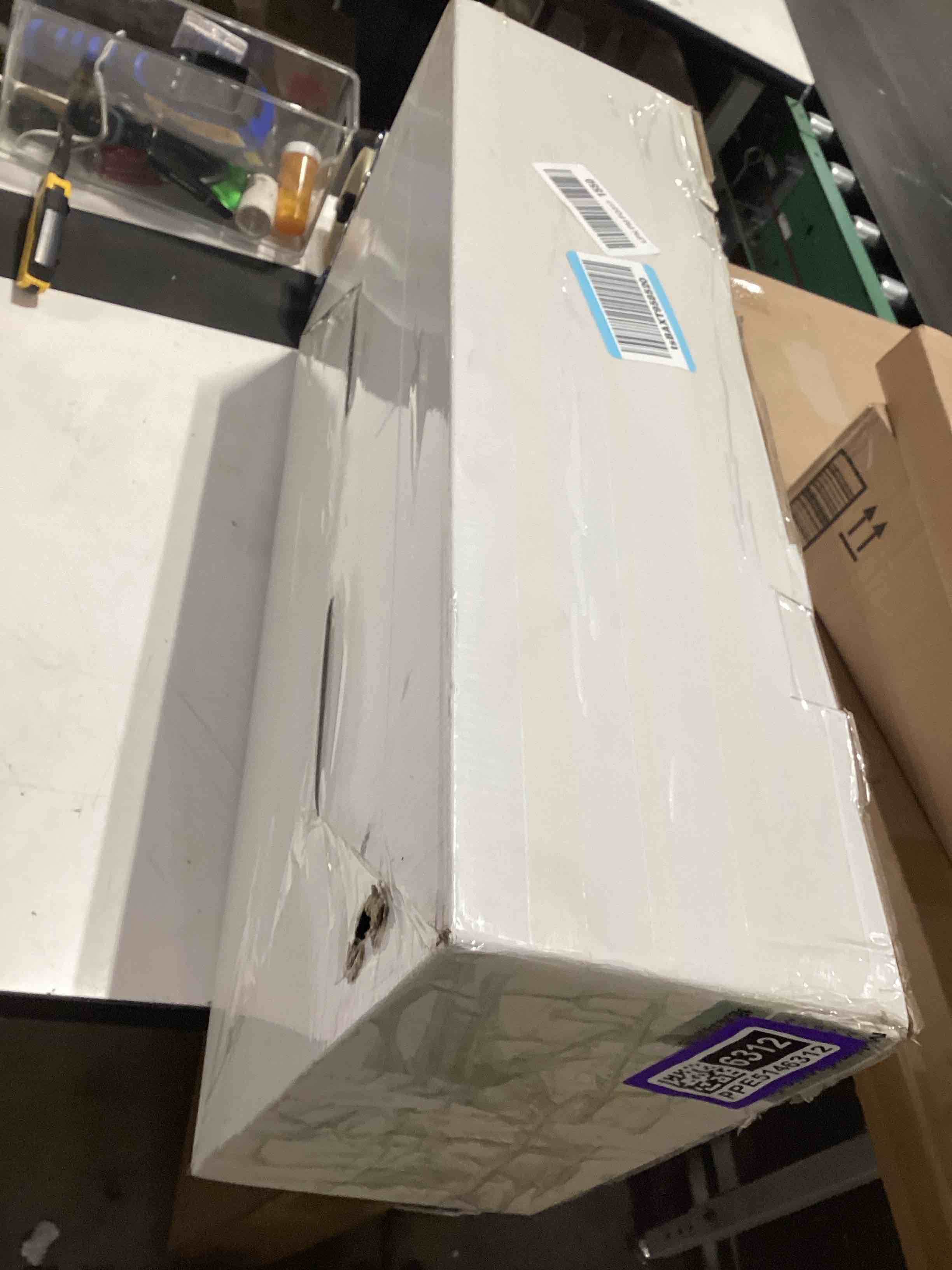 Condition photo showing Good Condition for high flying for toyota tacoma 2016-2023 14.6 inch android 12+ c12 car multimedia stereo radio audio gps navigation sat nav head unit built-in wireless carplay & android auto (black, 4+64g) black and my car without oem 360 birds eye 4+64g