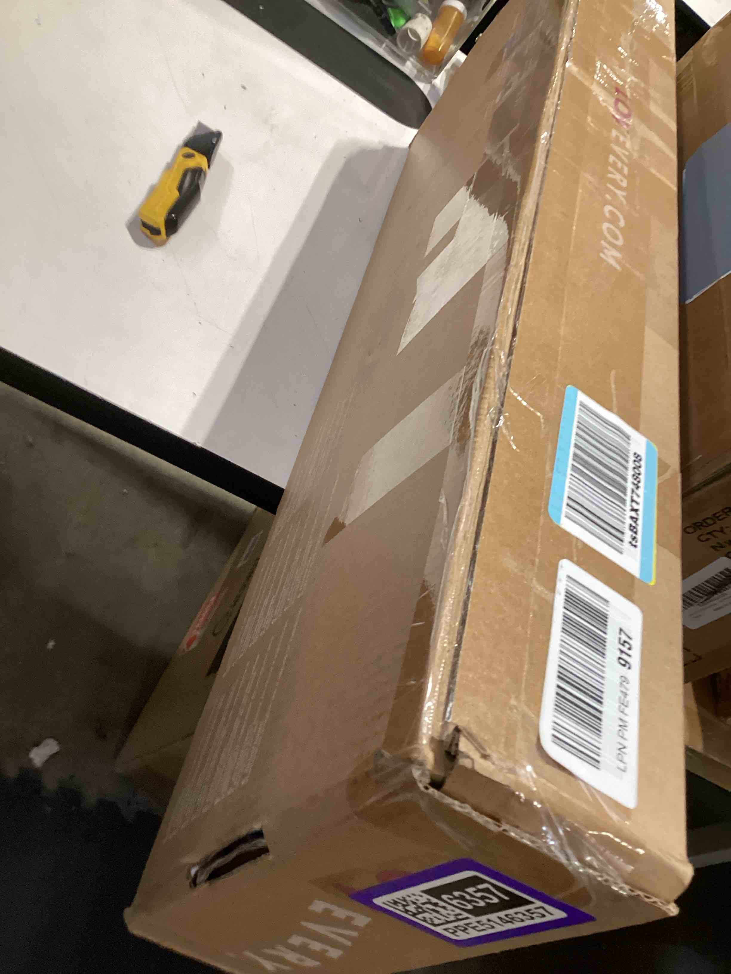 Condition photo showing Good Condition for lovevery | the play gym | award winning for baby , stage-based developmental activity gym & play mat for baby to toddler