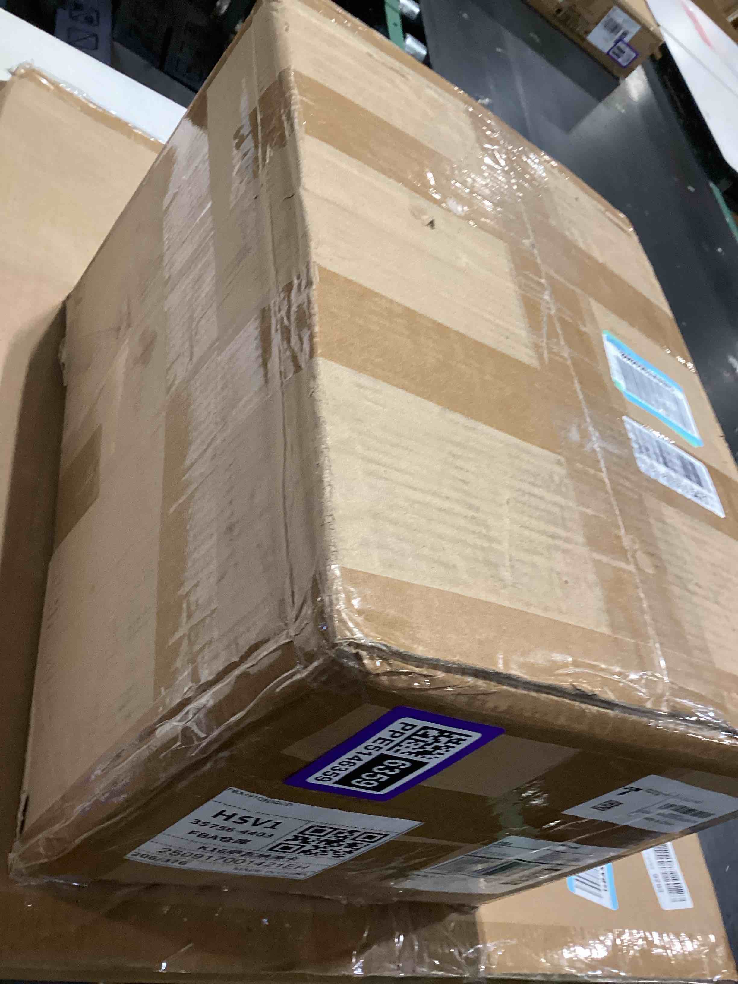 Condition photo showing Good Condition for 100 pieces ivory chair covers - versatile stretch polyester spandex dining chair slipcovers for dining, party, wedding, banquet, and more ivory 100pcs
