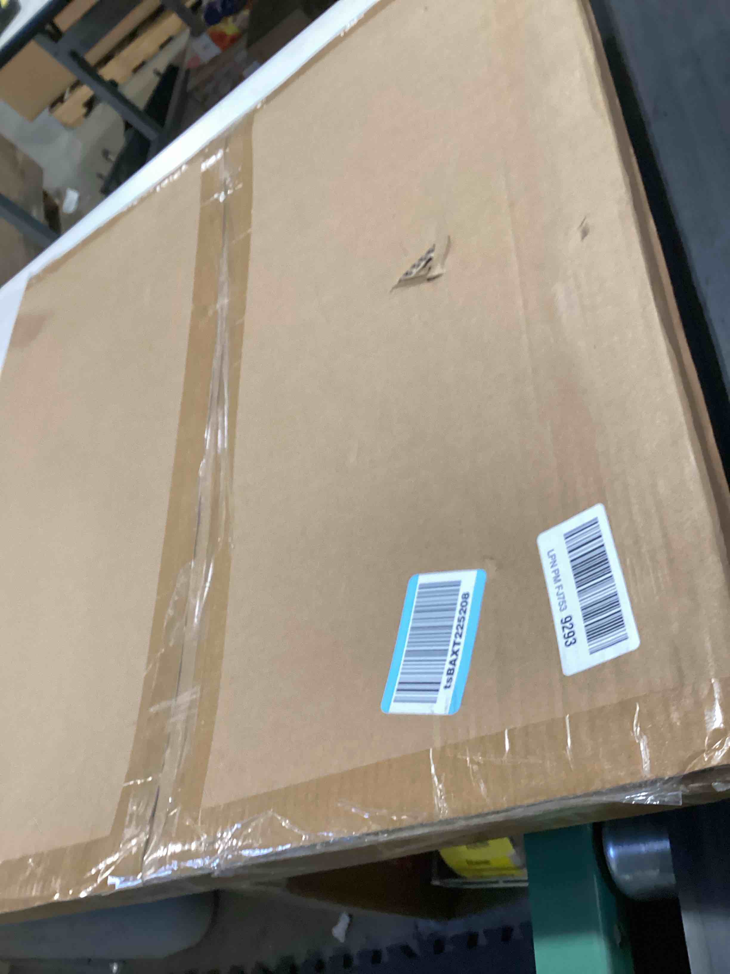 Condition photo showing Good Condition for wood 20x20 frame gold, ornate natural 20x20in poster picture frame, modern golden 20 x 20inch gallery wall photo frame with hd plexiglass, horizontal vertical wall mounting display 1pcs gold 20x20