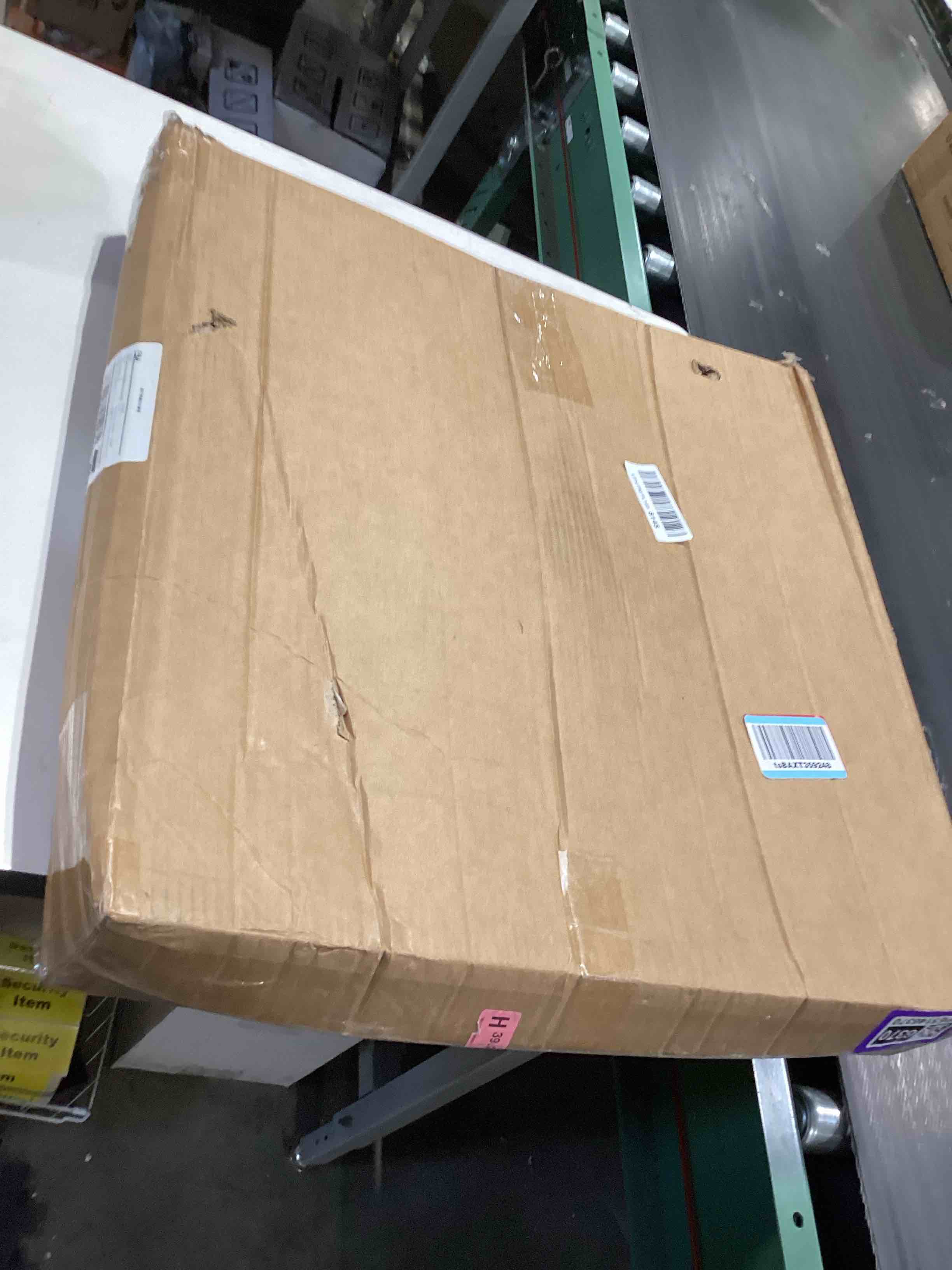Condition photo showing Good Condition for huyear stable rotating paint rack lifting rotating spraying rack stainless steel paint stand for door and car body