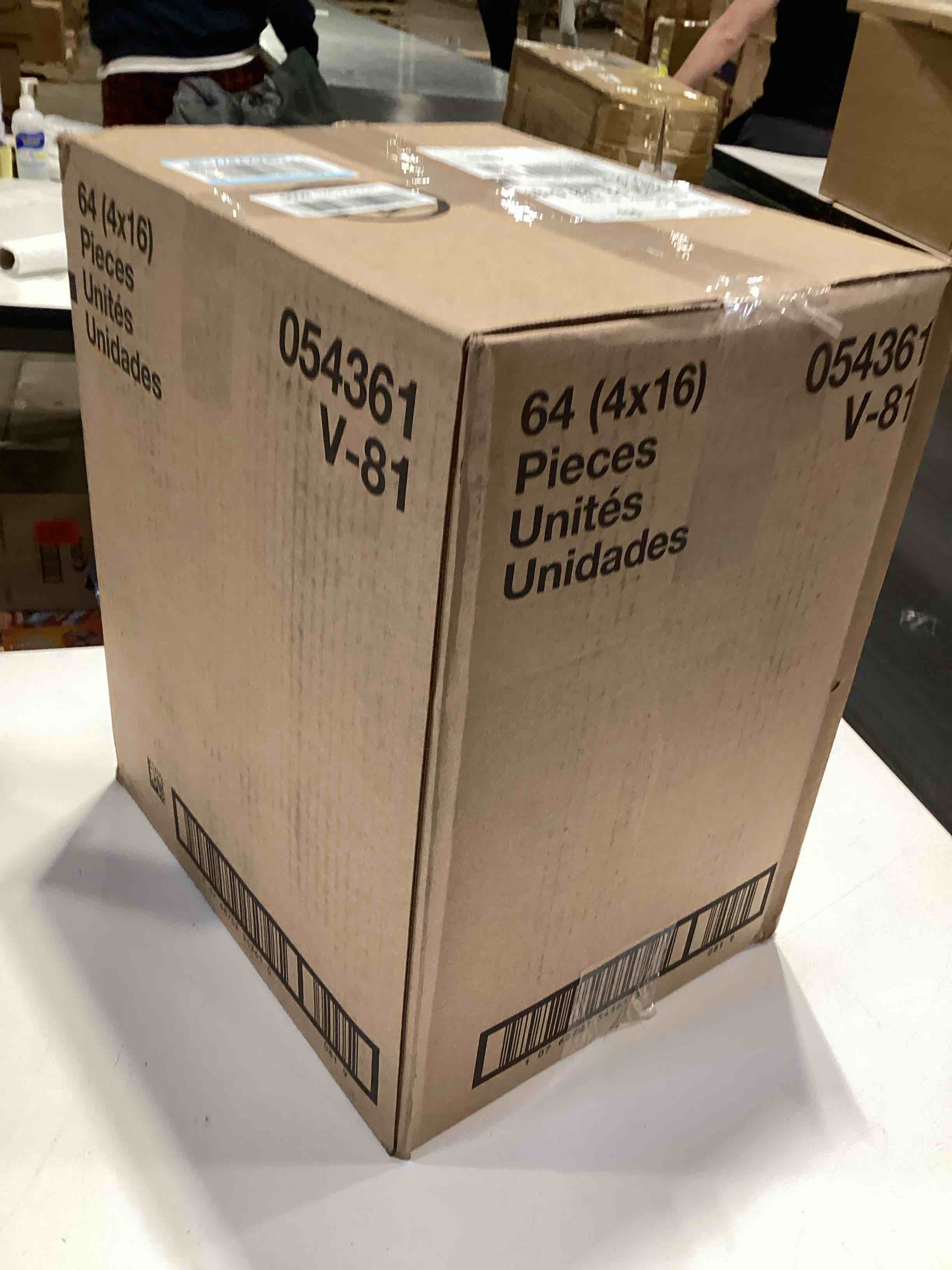 Condition photo showing Good Condition for tena stylish white incontinence underwear for women, super plus heavy absorbency, large, 64 count large 64