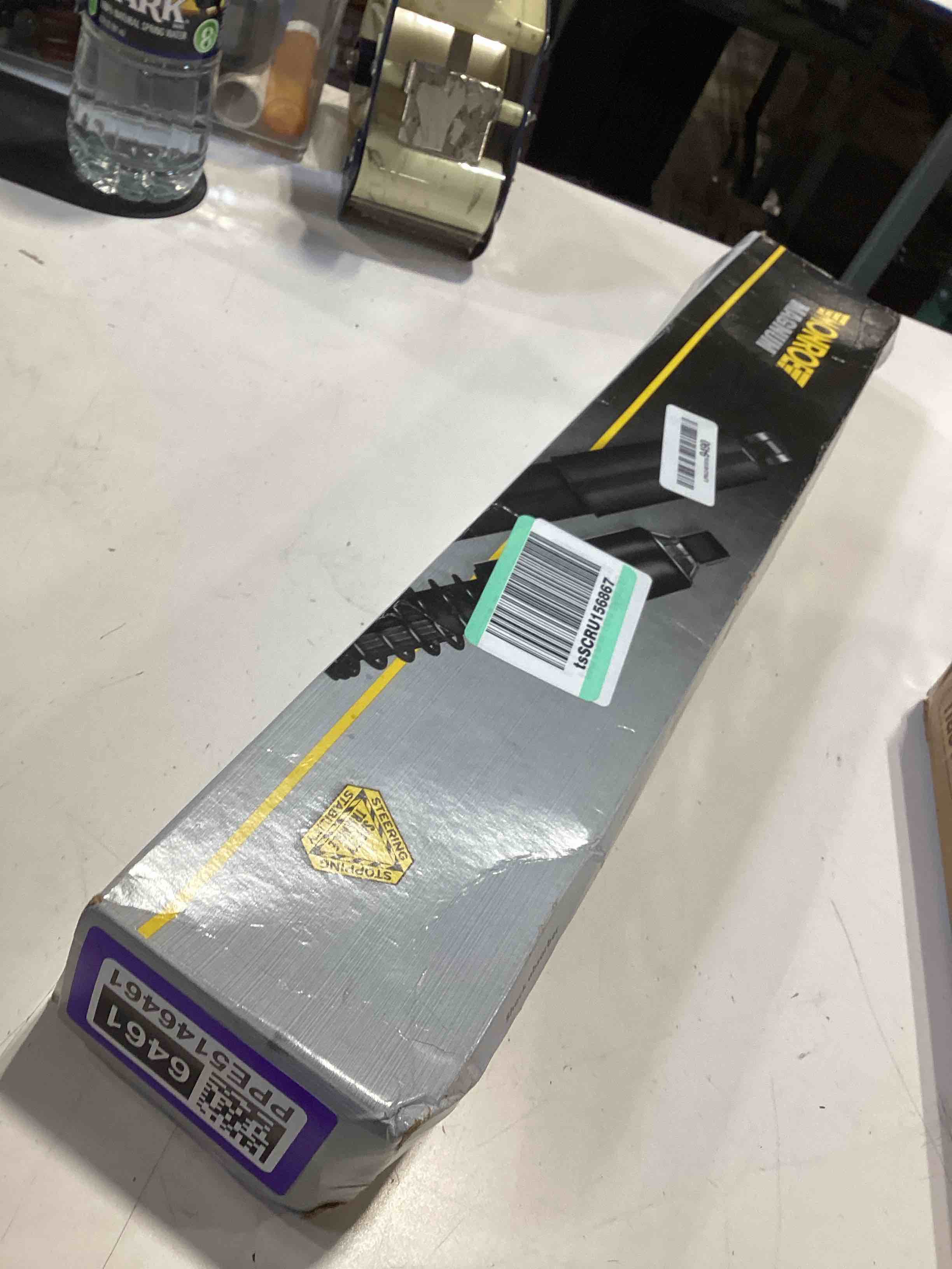 Condition photo showing Good Condition for monroe shocks & struts magnum 66893 shock absorber