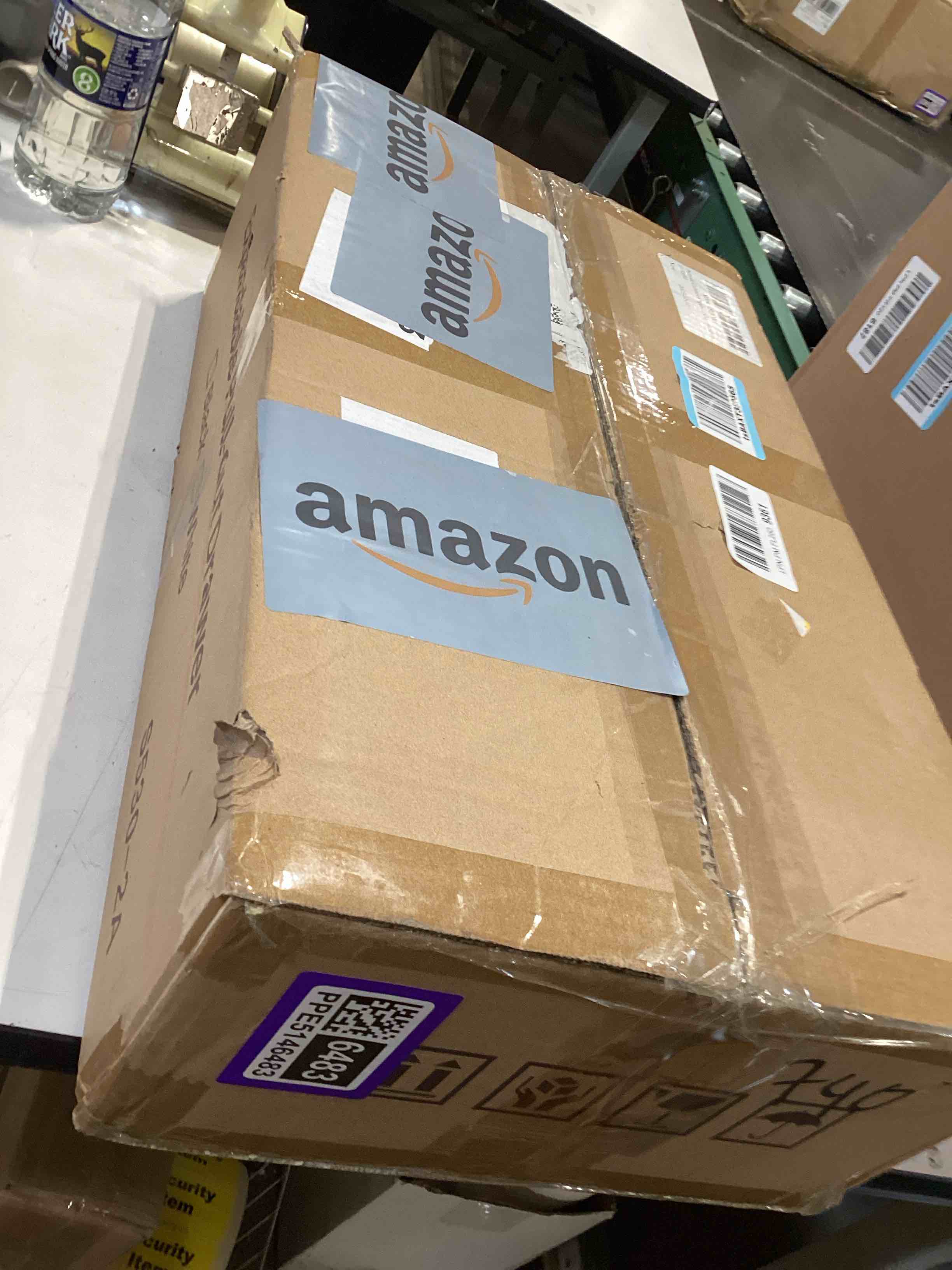 Condition photo showing Good Condition for pull out cabinet organizer, 2-pack, expandable(12"-20") heavy duty slide out drawers fixed with adhesive nano film for pots, roll out shelf storage for kitchen base cabinet organization(3 rails) white 21"d×12"-20"w(2 pack)