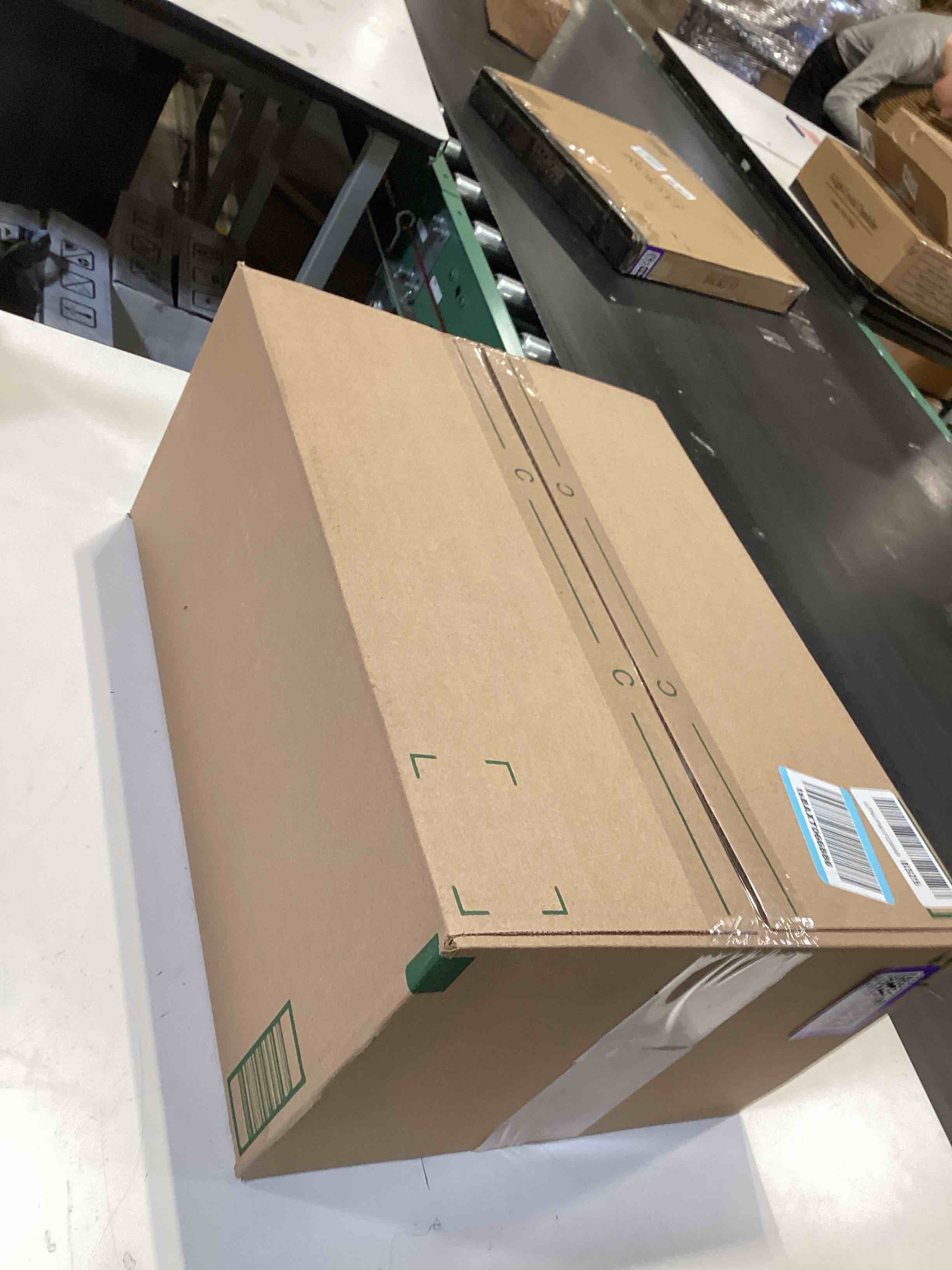 Condition photo showing Good Condition for 14 pcs hawaiian tiki boxes decorations tropical aloha party decor luau party decorations for summer welcome decor for hawaiian tropical aloha birthday outdoor indoor supplies