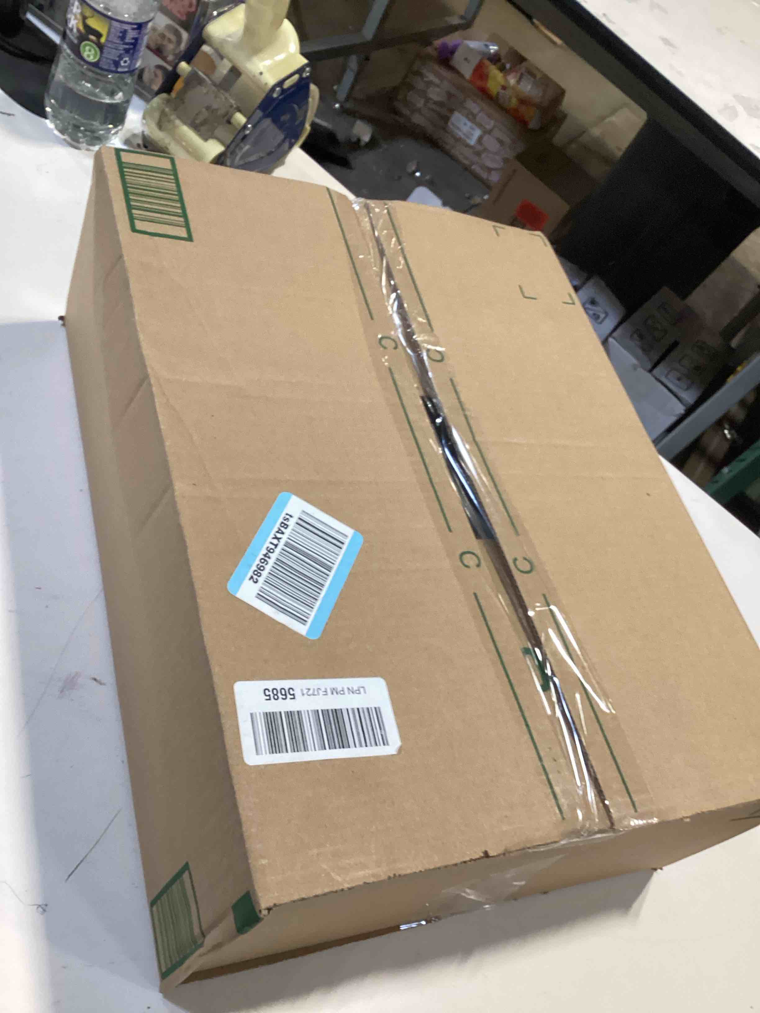 Condition photo showing Good Condition for aircast airselect walker brace/walking boot (elite, short and standard) medium standard