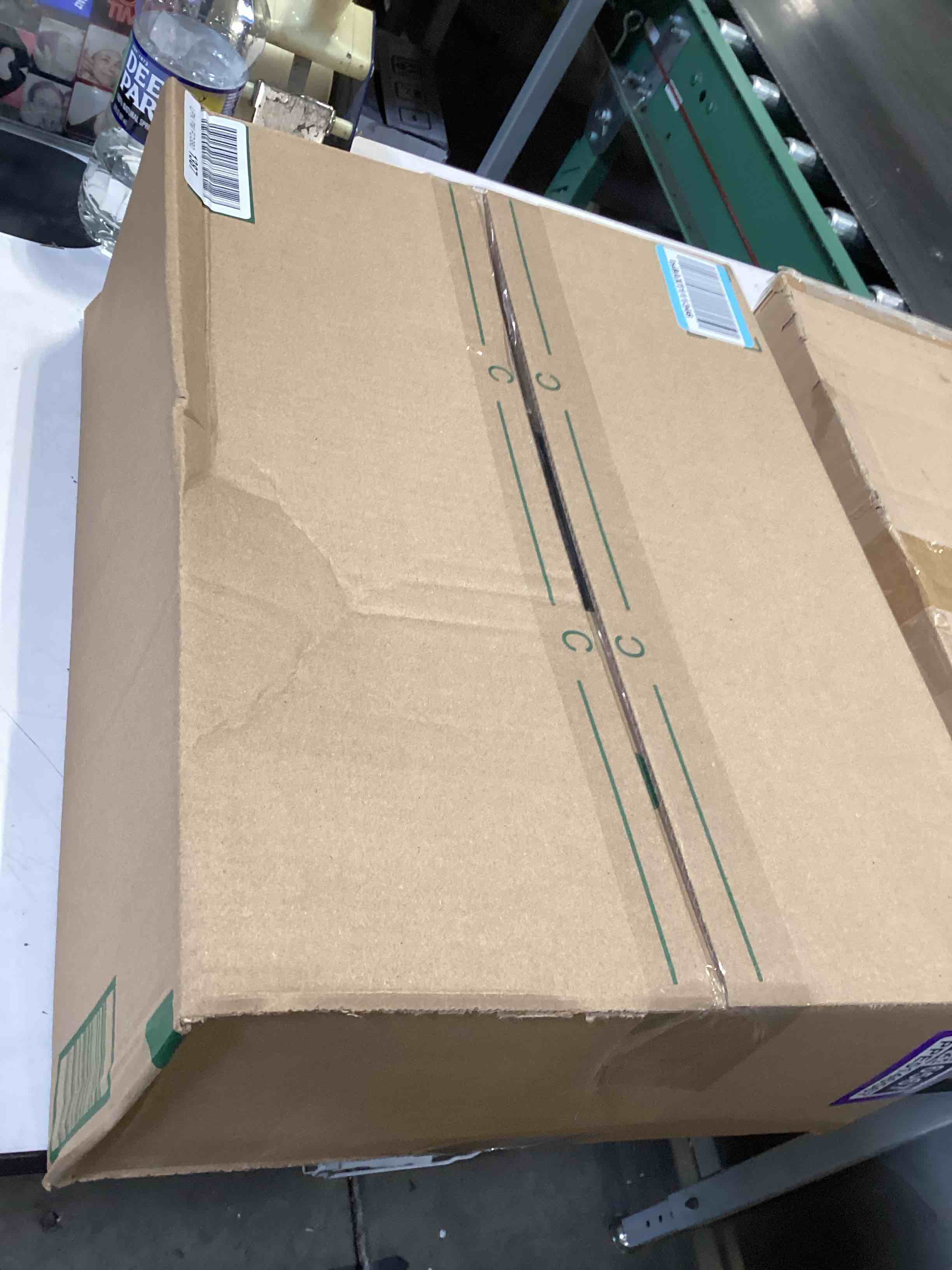 Condition photo showing Good Condition for topdeck ultimate trading card binder - 200 toploader binder for tcg - (white)