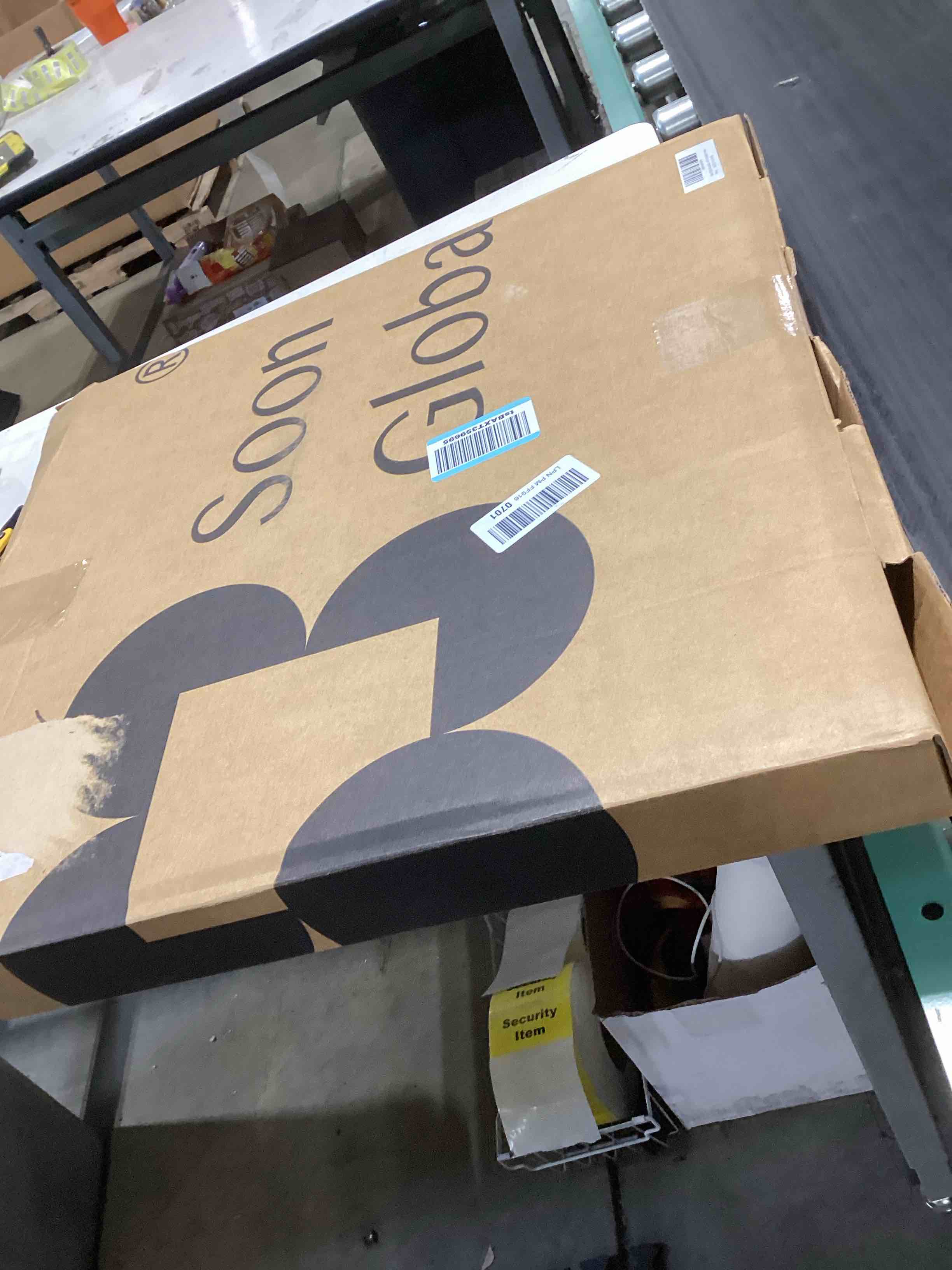 Condition photo showing Good Condition for acoustical wall panels, 6-piece 23.62 x 23.62 inches art acoustic panels, decorative acoustic panels, acoustic wall panels, sound absorbing wall art, arcadian vortex 72 x 48 inches arcadian vortex