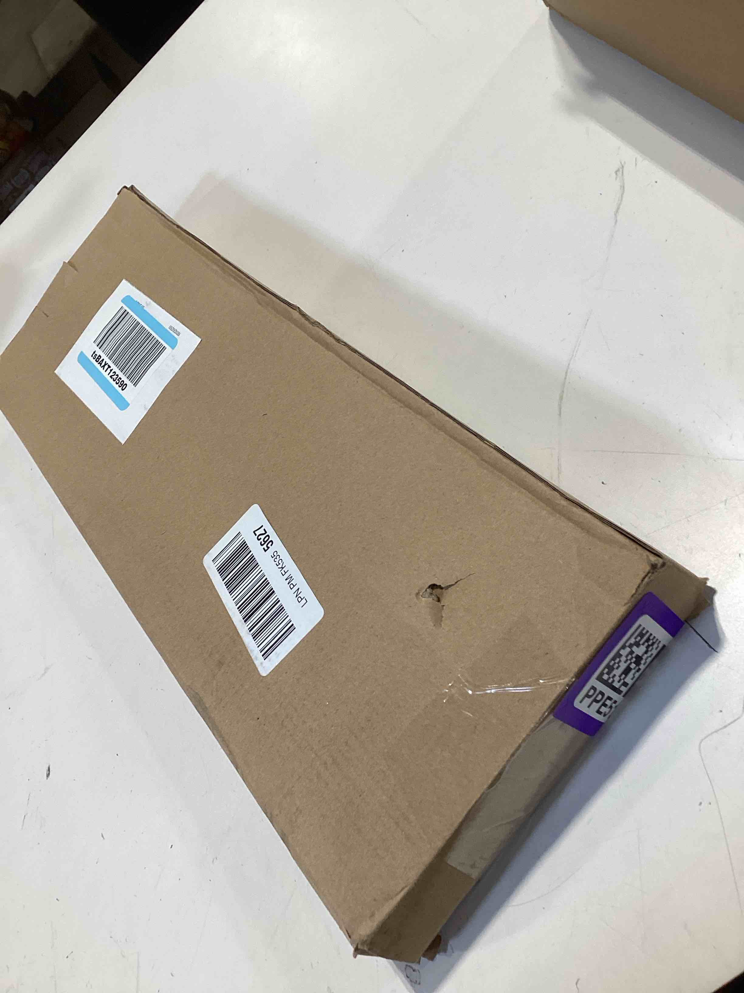 Condition photo showing Good Condition for computer keyboard stand with storage box, keyboard riser wrist rest for desktop, office desk organizer accessories(clear black) black keyboard storge stand+wrist rest