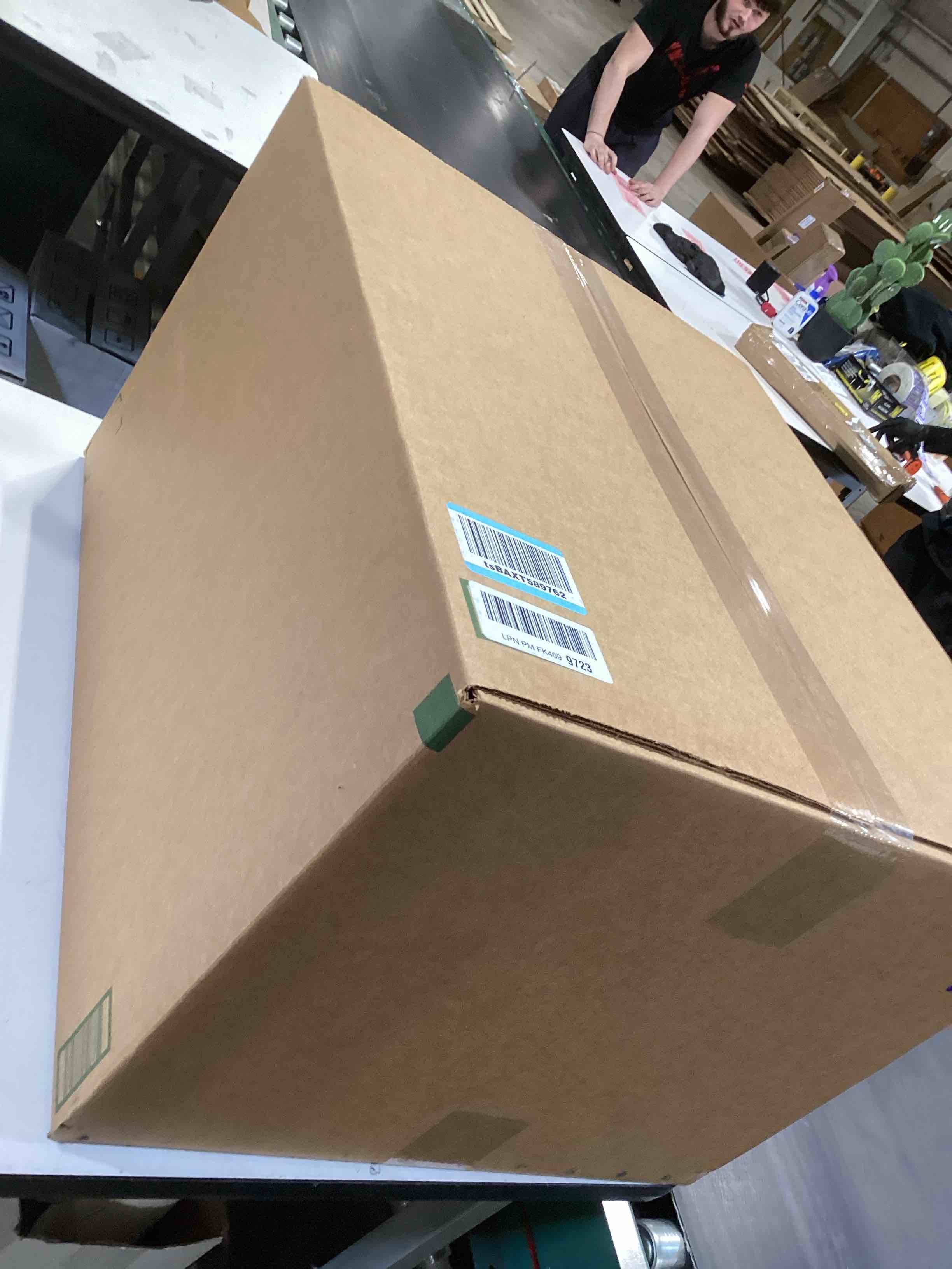 Condition photo showing Good Condition for ingenuity keep cozy 3-in-1 grow with me vibrating baby bouncer seat & infant to toddler rocker, 0-30 months up to 40 lbs (linden)